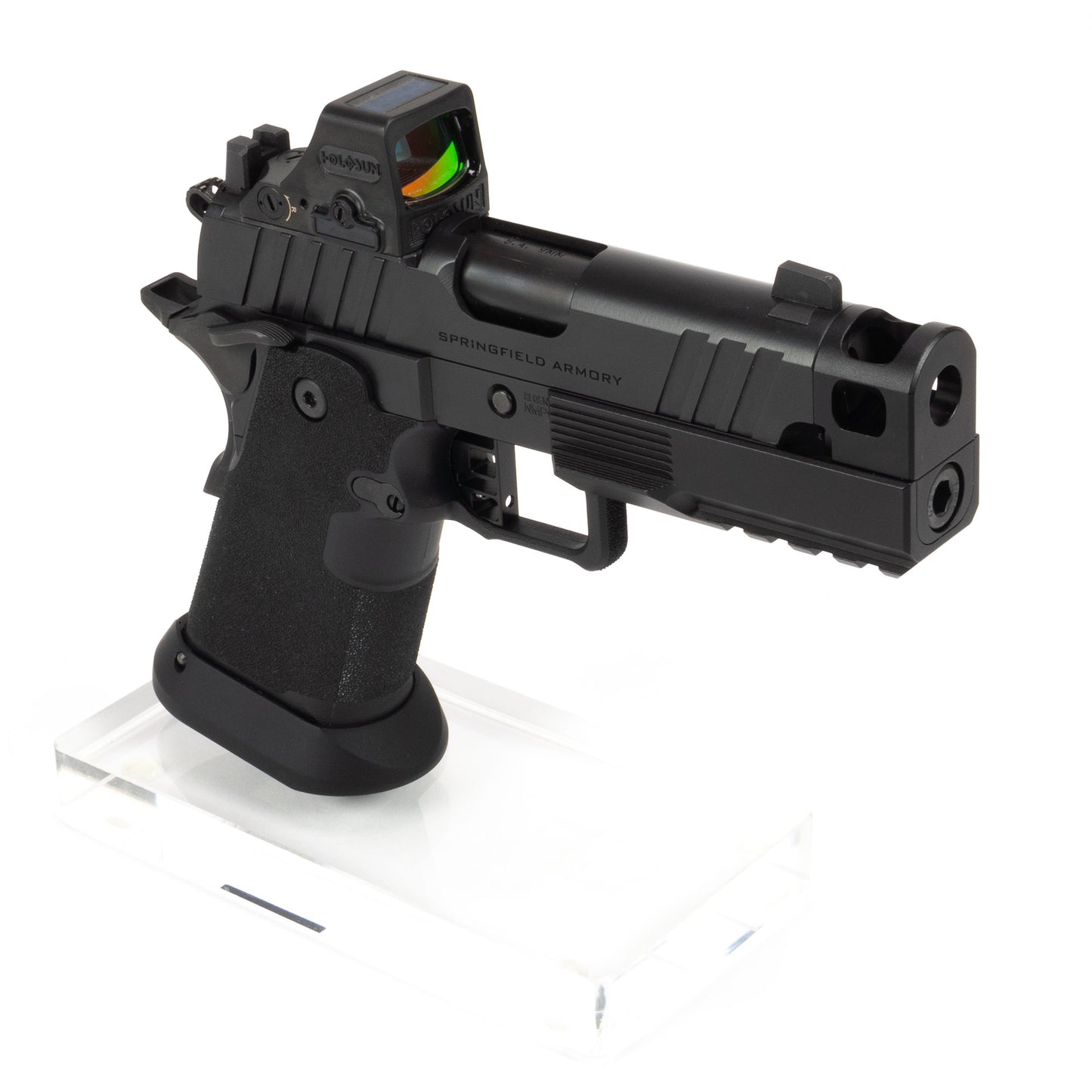 Prodigy 3.5" Cerberus Compensator (Thumb Ledge)