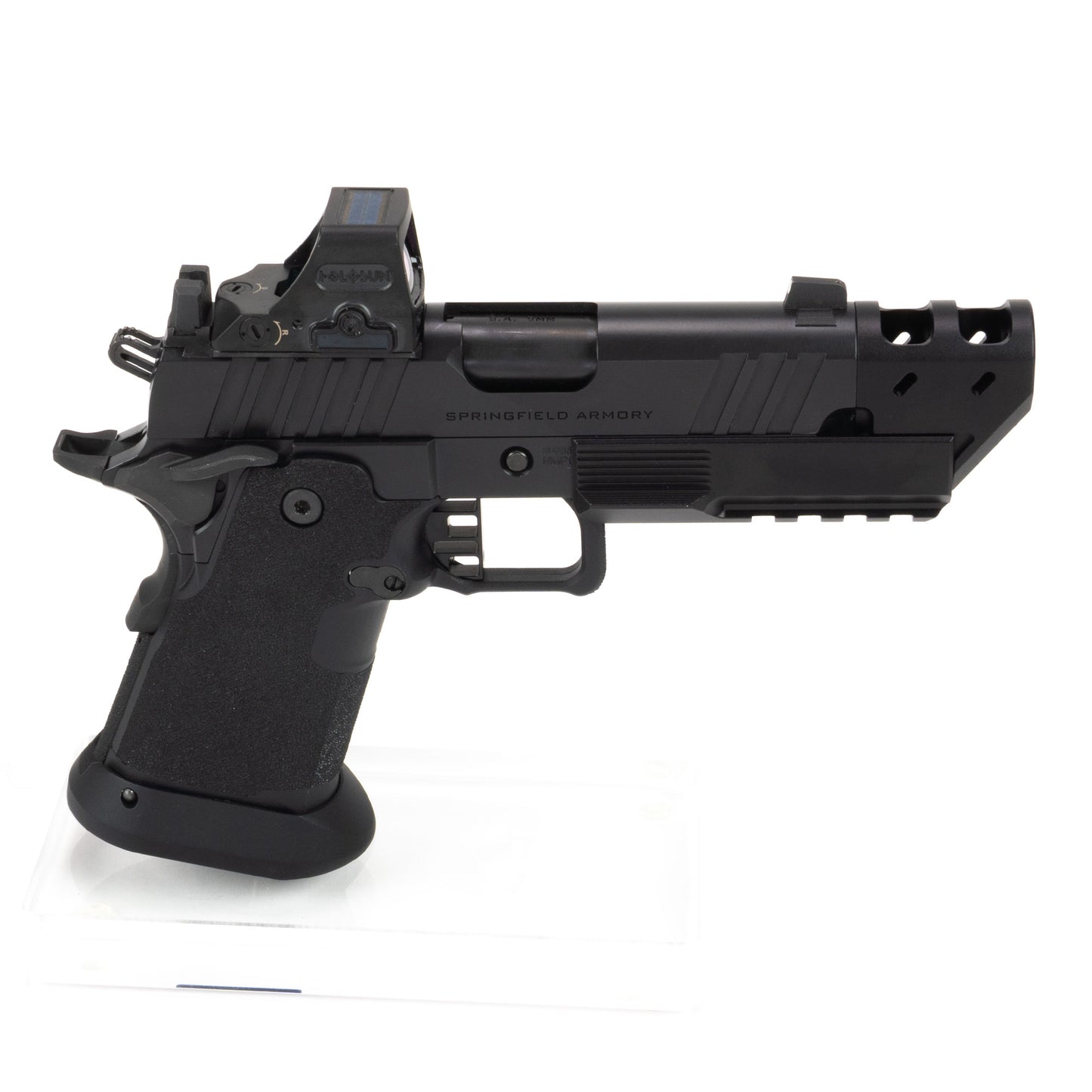 Prodigy 3.5" Basilisk Compensator (Thumb Ledge)