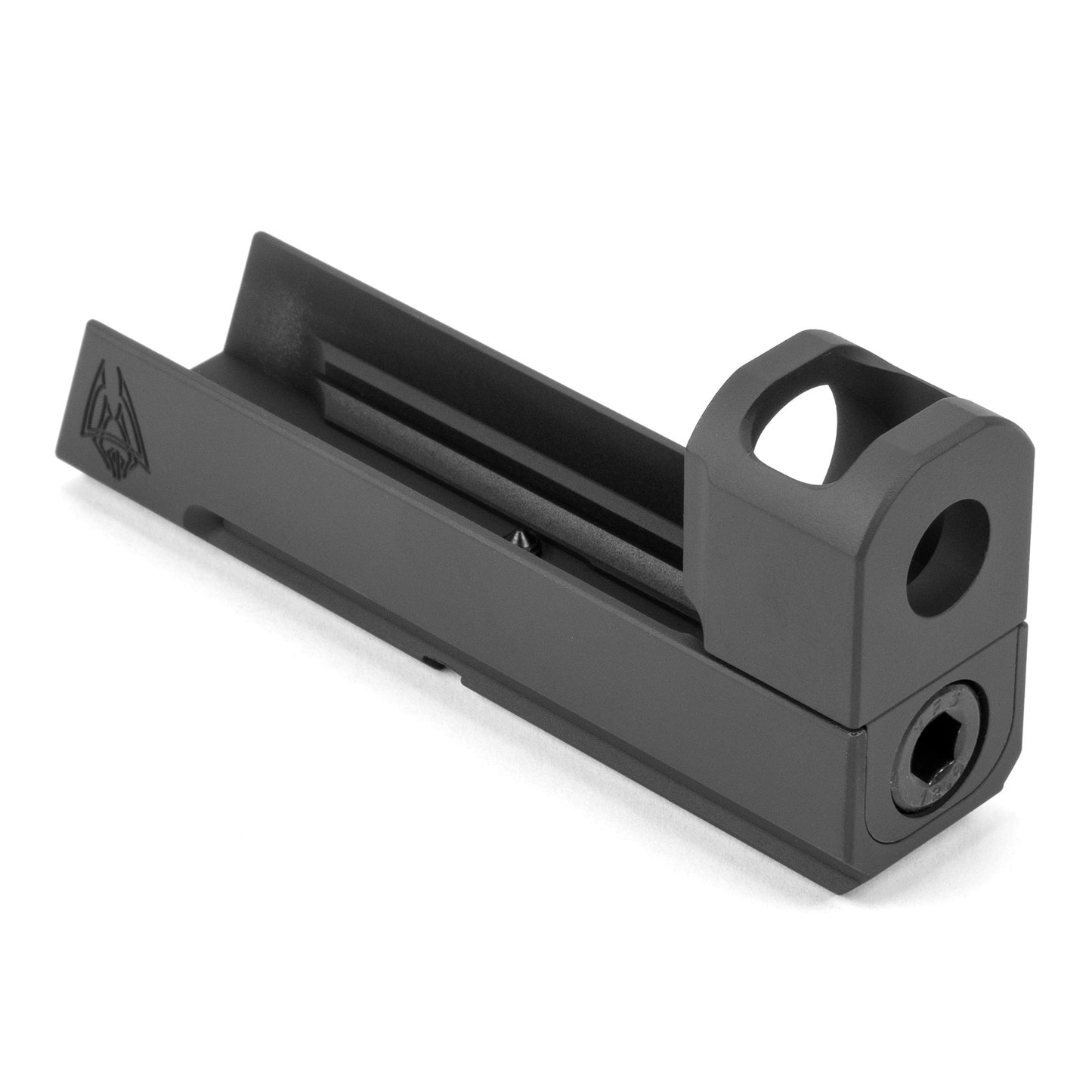 Staccato P Cyclops Compensator (Single Slot Rail)
