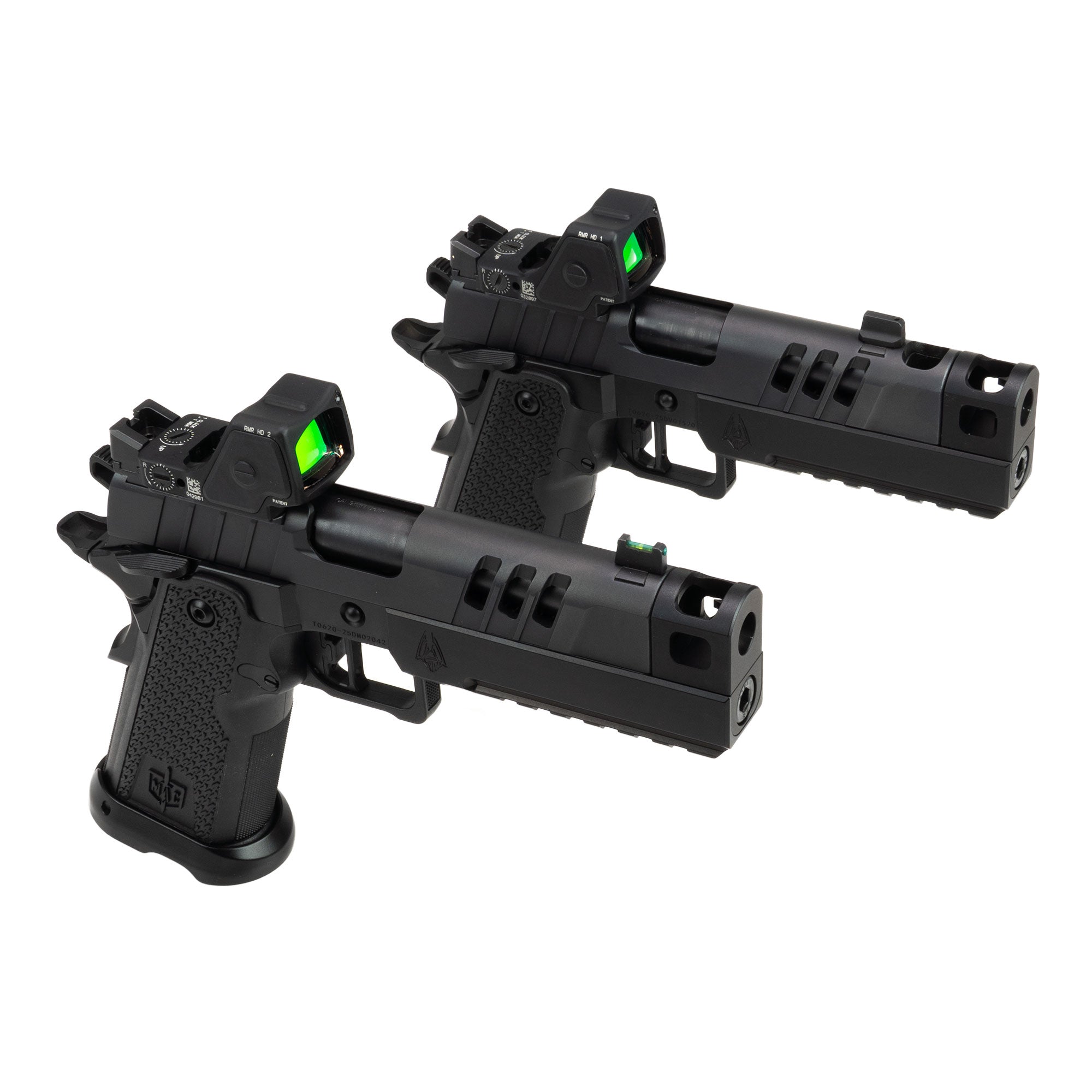 MAC 9 DS 4.25 Gen 3 Cerberus Compensator Standard Mk2 – Underworld