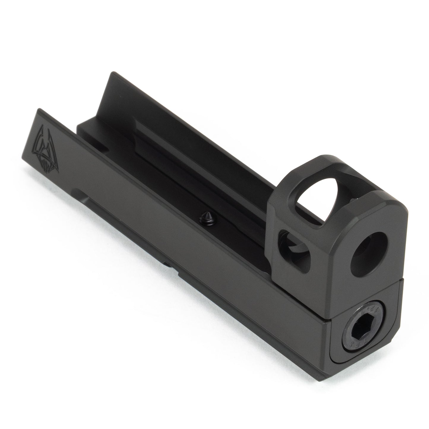 Staccato P Cerberus Compensator (Single Slot Rail)