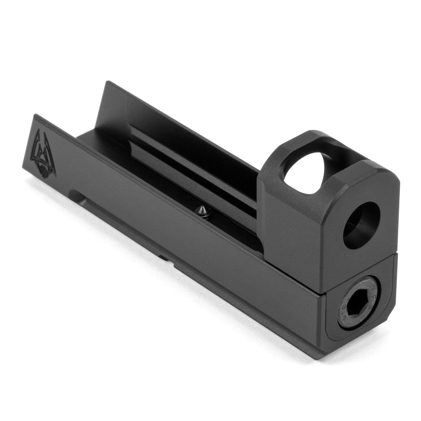 Staccato P Cyclops Compensator (Single Slot Rail)