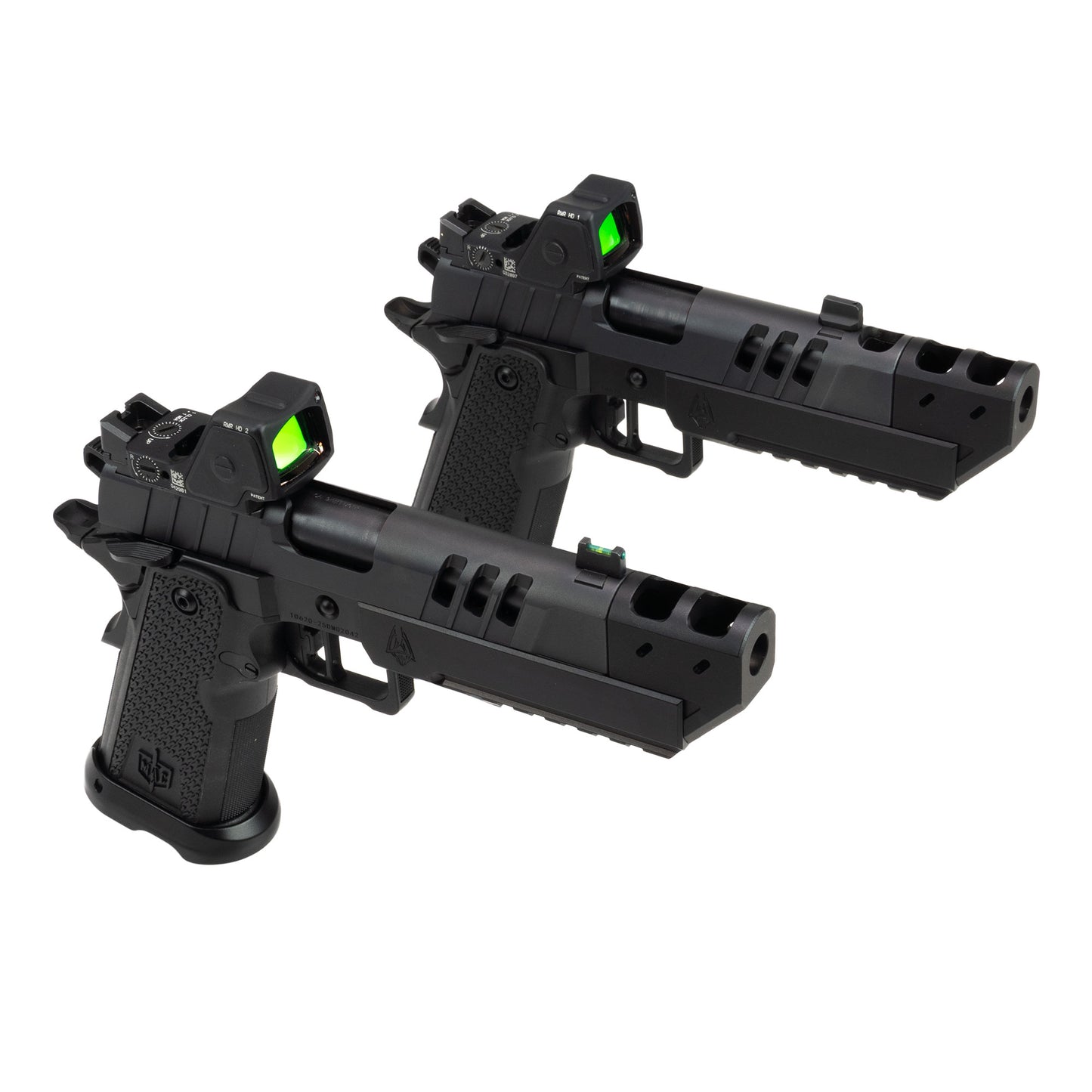 MAC 9 DS 4.25 Gen 3 Basilisk Compensator (Standard Mk2)