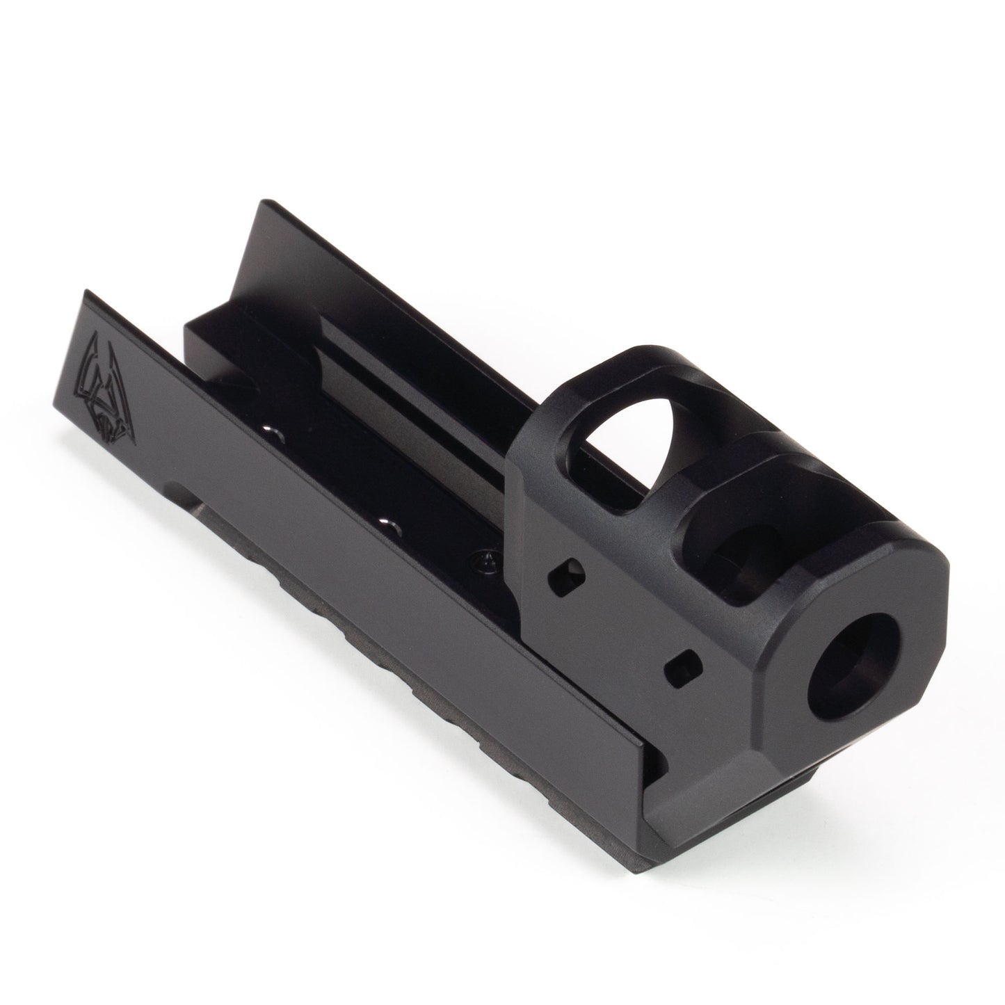 Staccato C2 Basilisk Compensator (Multi Slot Rail)