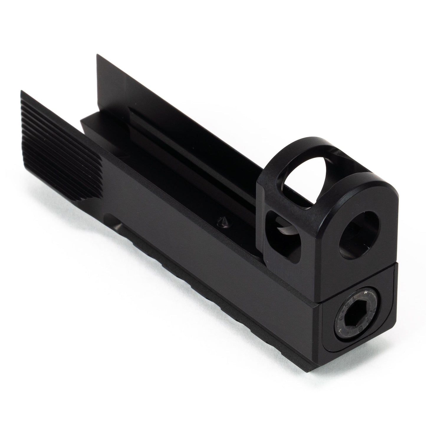 MAC 9 DS Cerberus Compensator (Thumb Ledge)