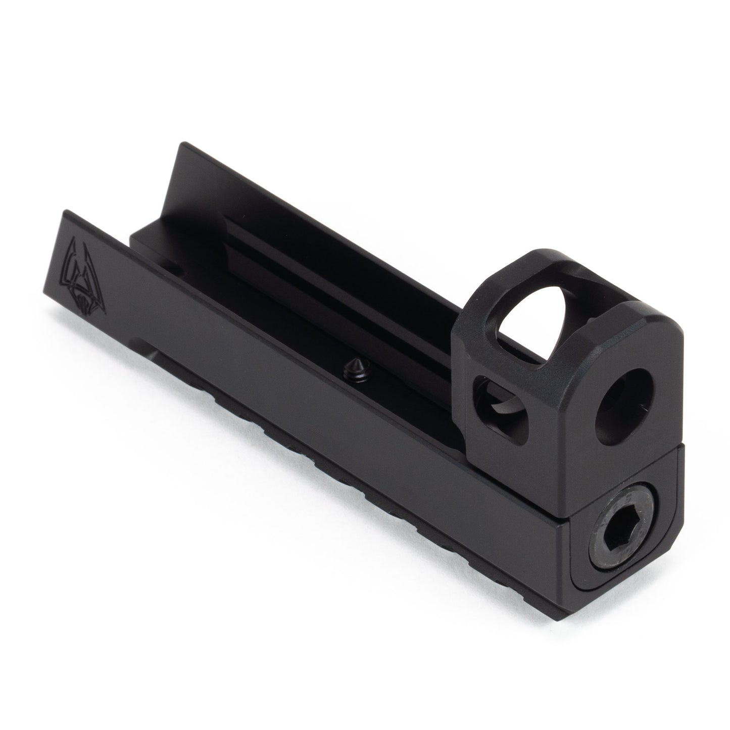 Staccato P Cerberus Compensator (Multi Slot Rail)
