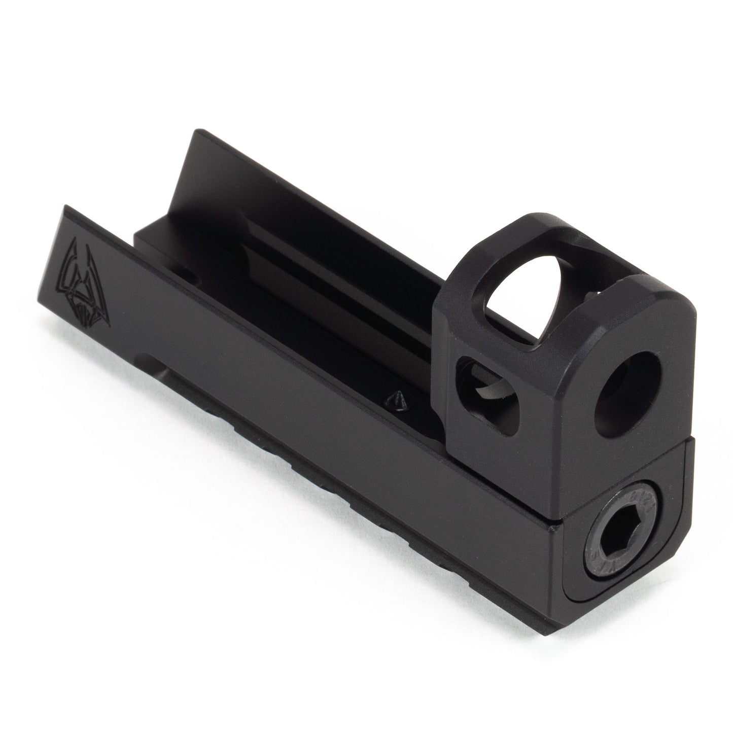 Staccato C2 Cerberus Compensator (Multi Slot Rail)