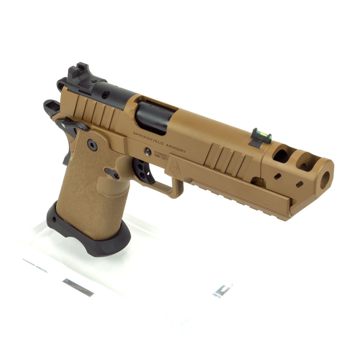 Prodigy 4.25" Basilisk Compensator (Multi Slot Rail)