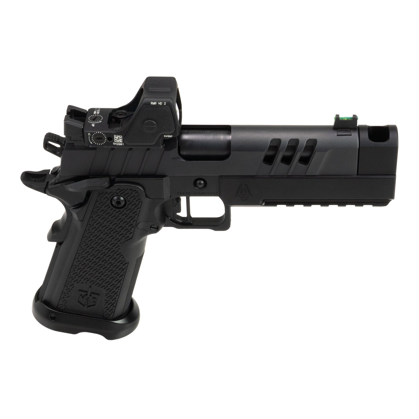 MAC 9 DS 4.25 Gen 3 Cyclops Compensator (Standard Mk2)