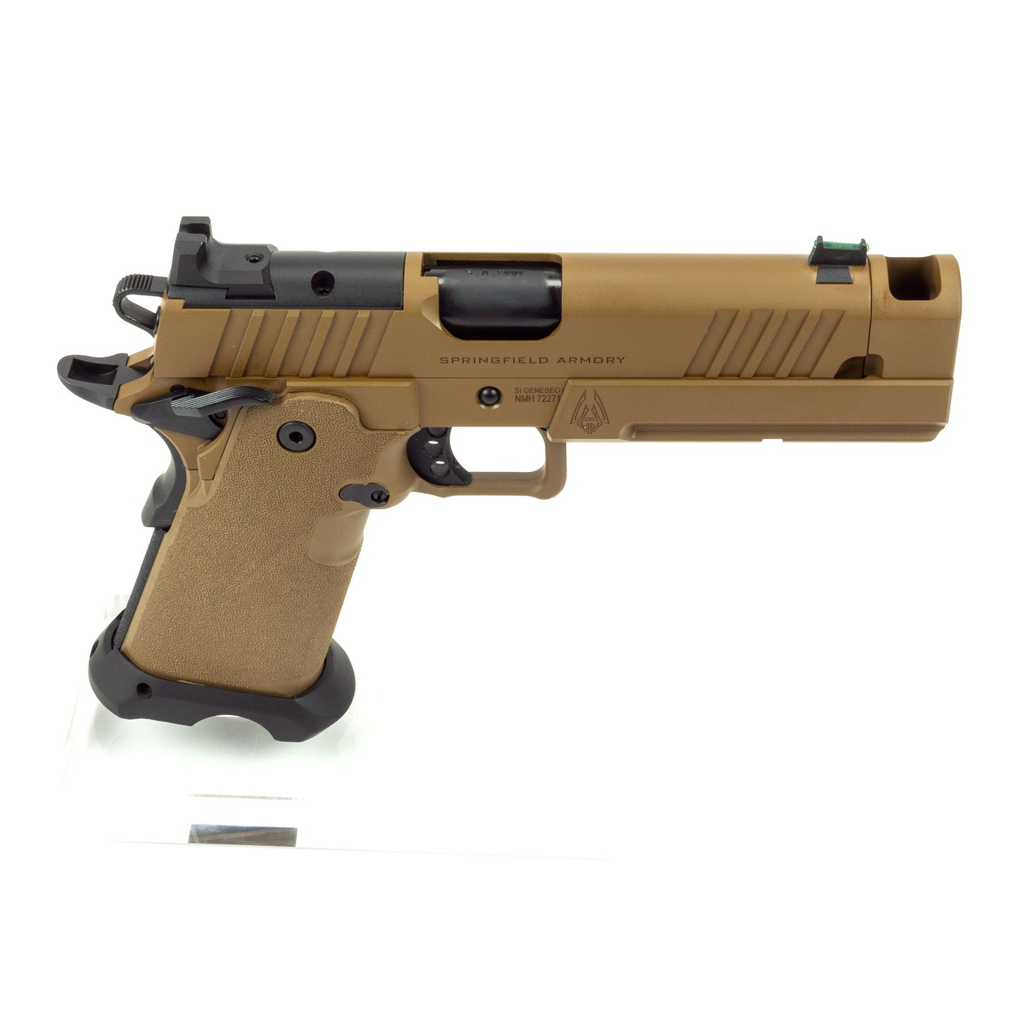 Prodigy 4.25" Cyclops Compensator (Single Slot Rail Mk1)