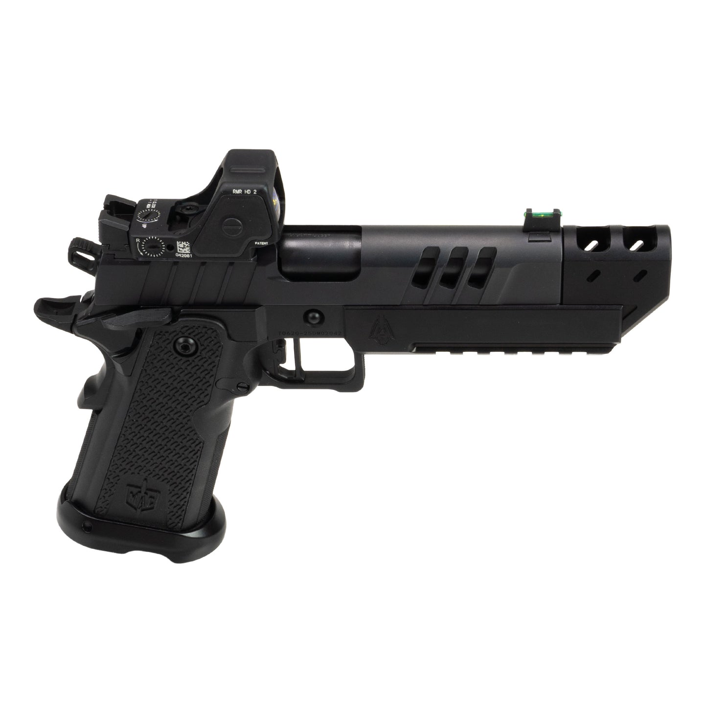 MAC 9 DS 4.25 Gen 3 Basilisk Compensator (Standard Mk2)