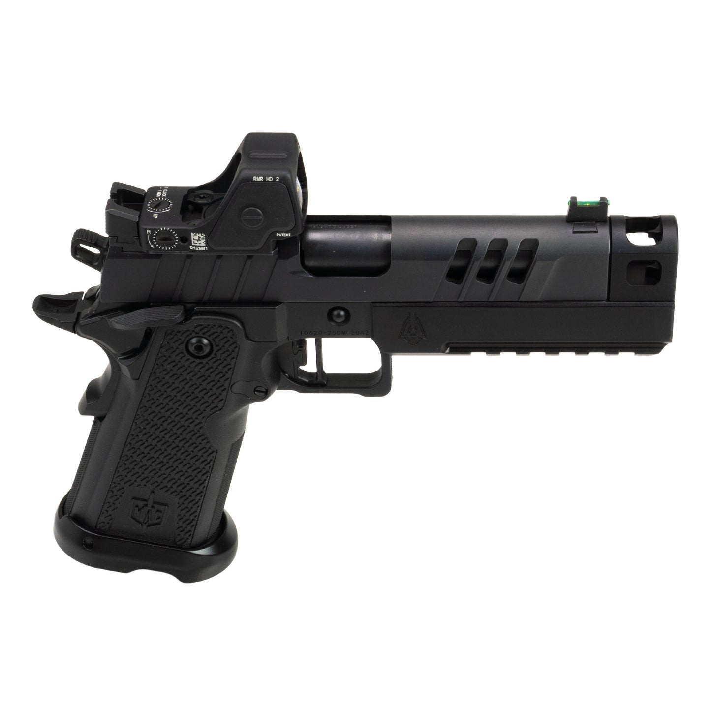 MAC 9 DS 4.25 Gen 3 Cerberus Compensator (Standard Mk2)