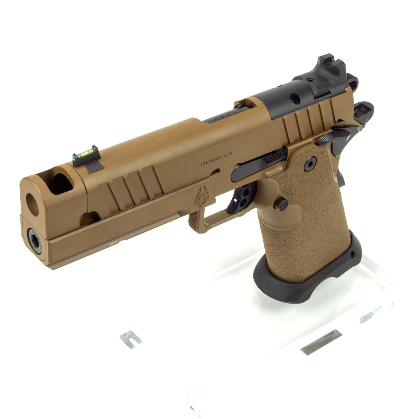 Prodigy 4.25" Cyclops Compensator (Single Slot Rail Mk1)