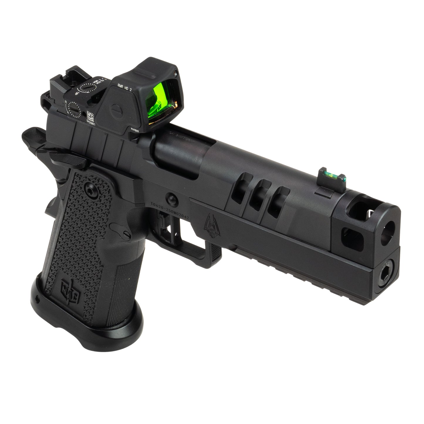 MAC 9 DS 4.25 Gen 3 Cerberus Compensator (Standard Mk2)