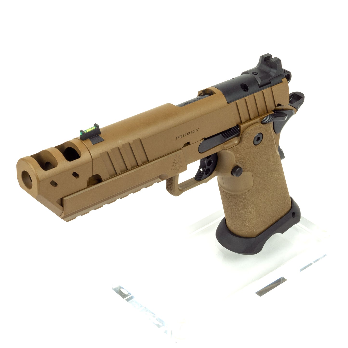 Prodigy 4.25" Basilisk Compensator (Multi Slot Rail)