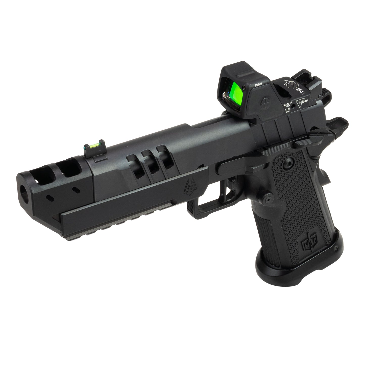 MAC 9 DS 4.25 Gen 3 Basilisk Compensator (Standard Mk2)