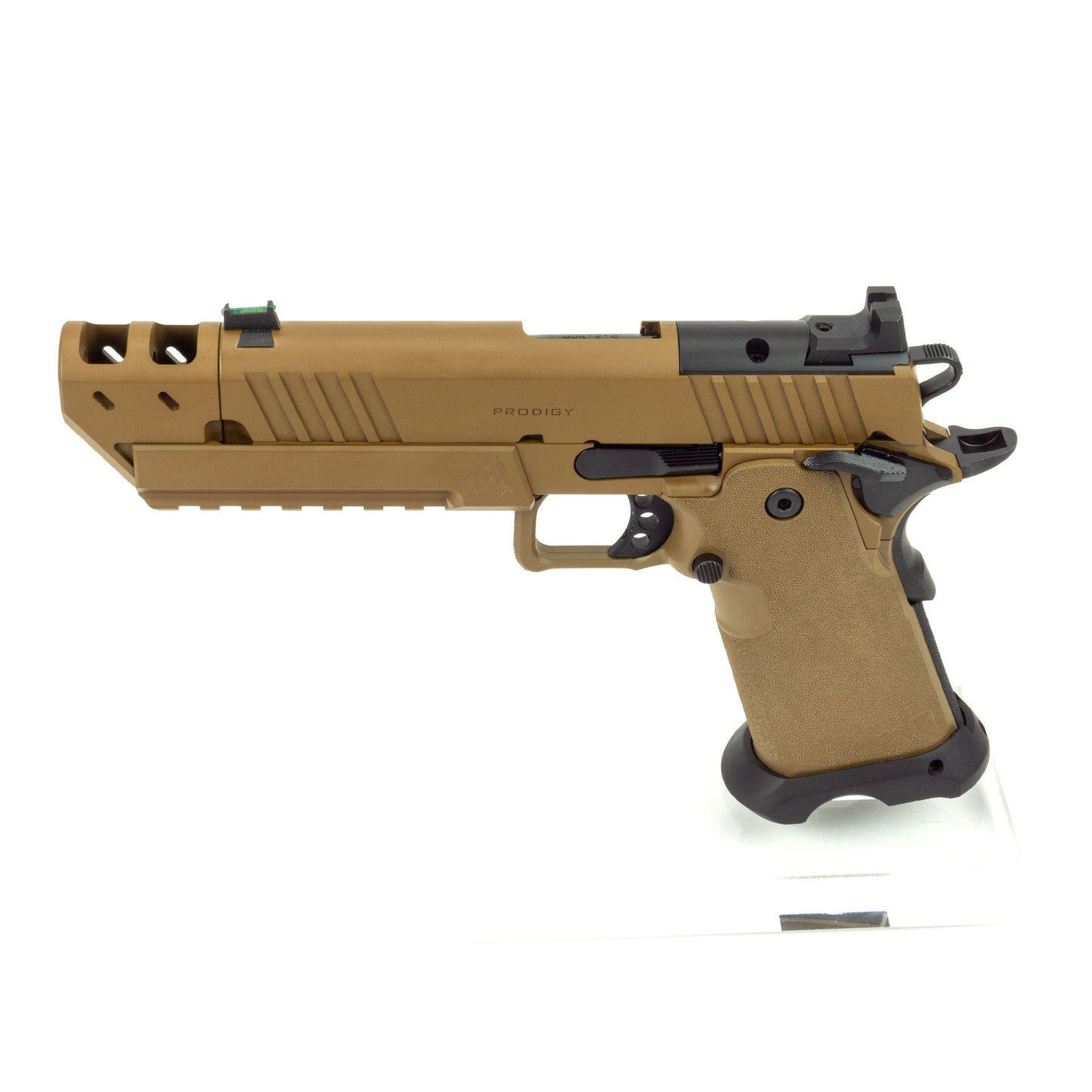 Prodigy 4.25" Basilisk Compensator (Multi Slot Rail)