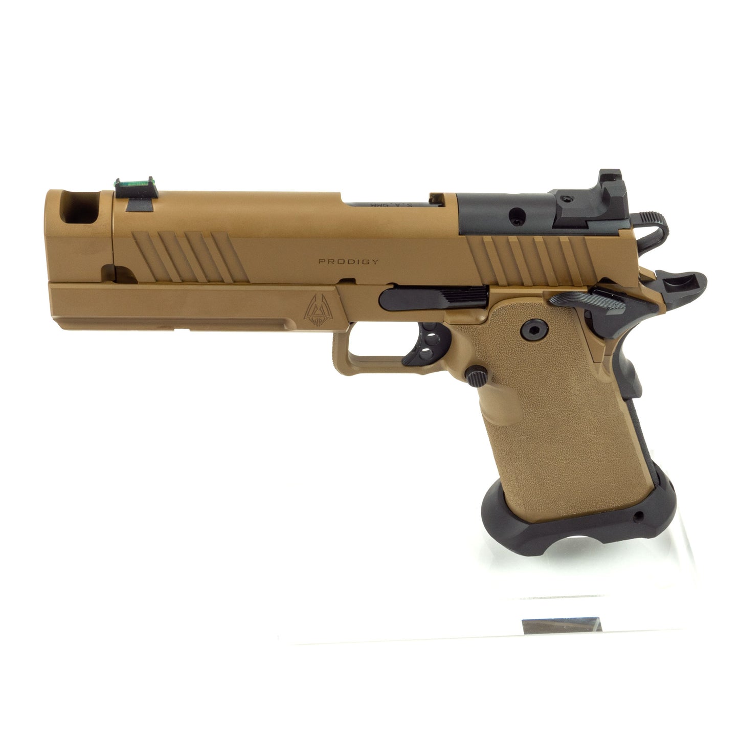 Prodigy 4.25" Cyclops Compensator (Single Slot Rail Mk1)