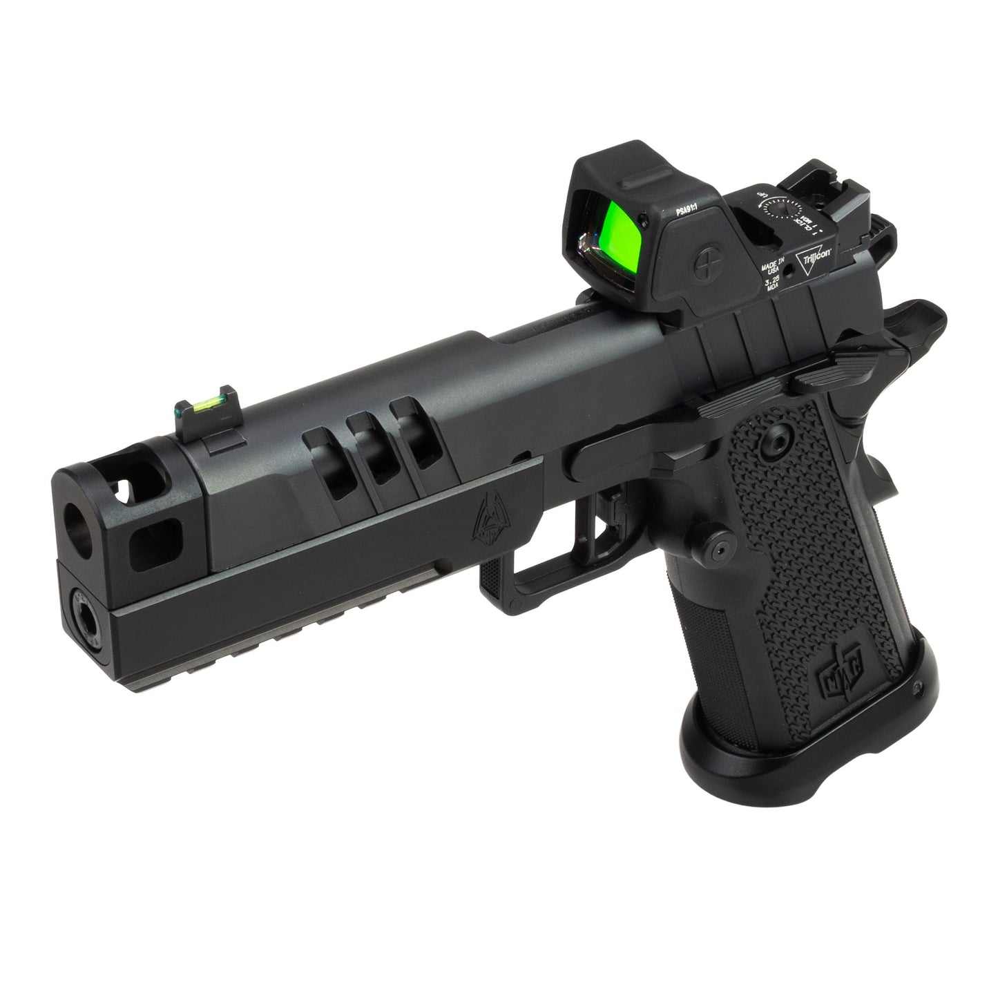 MAC 9 DS 4.25 Gen 3 Cerberus Compensator (Standard Mk2)