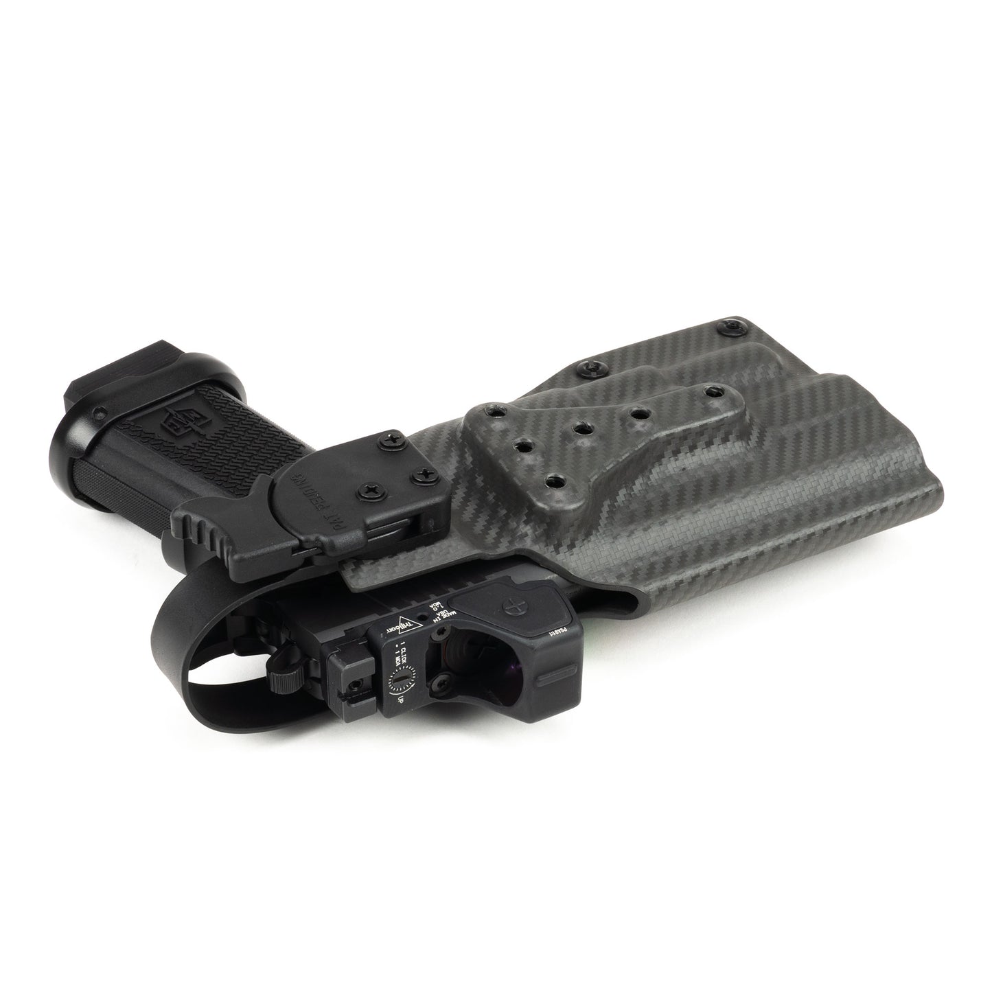 Level 2 Frame Comp Holster - Light Bearing