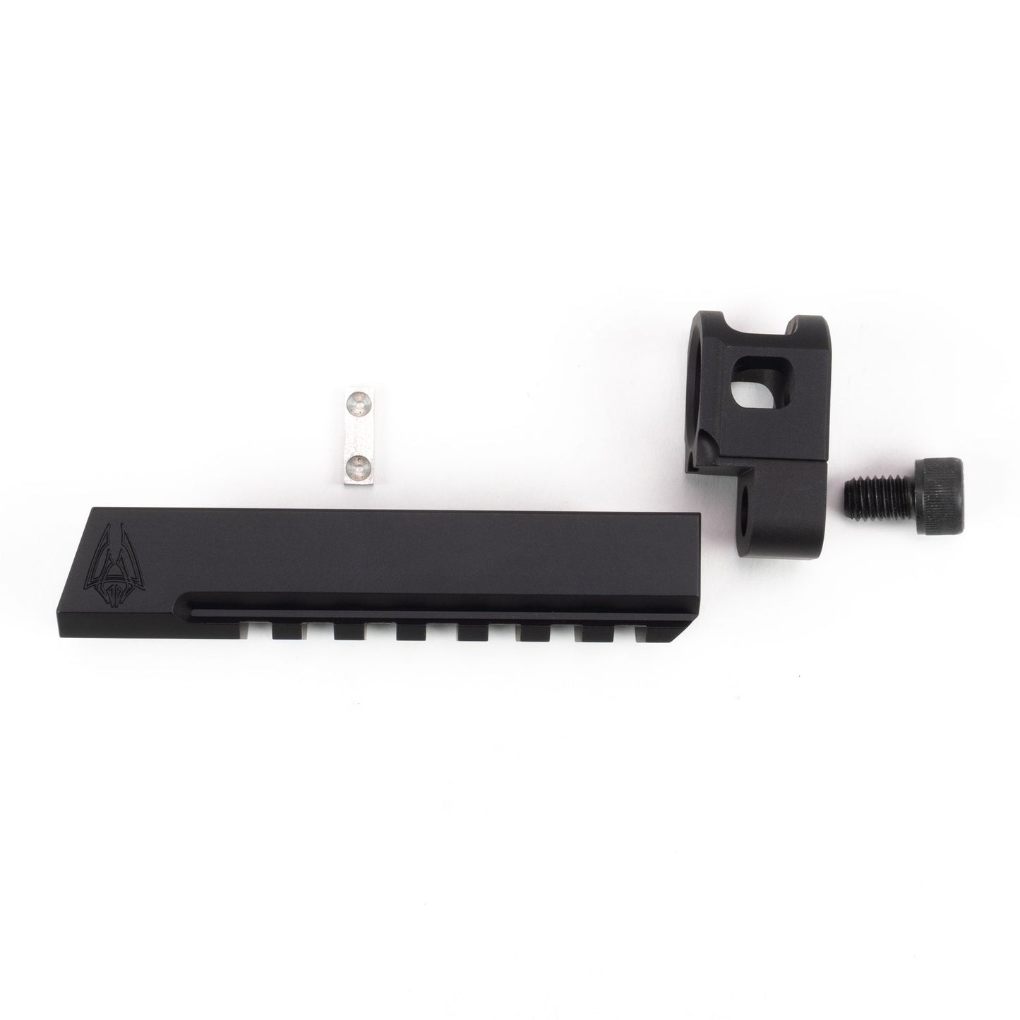 Staccato P Cerberus Compensator (Multi Slot Rail)