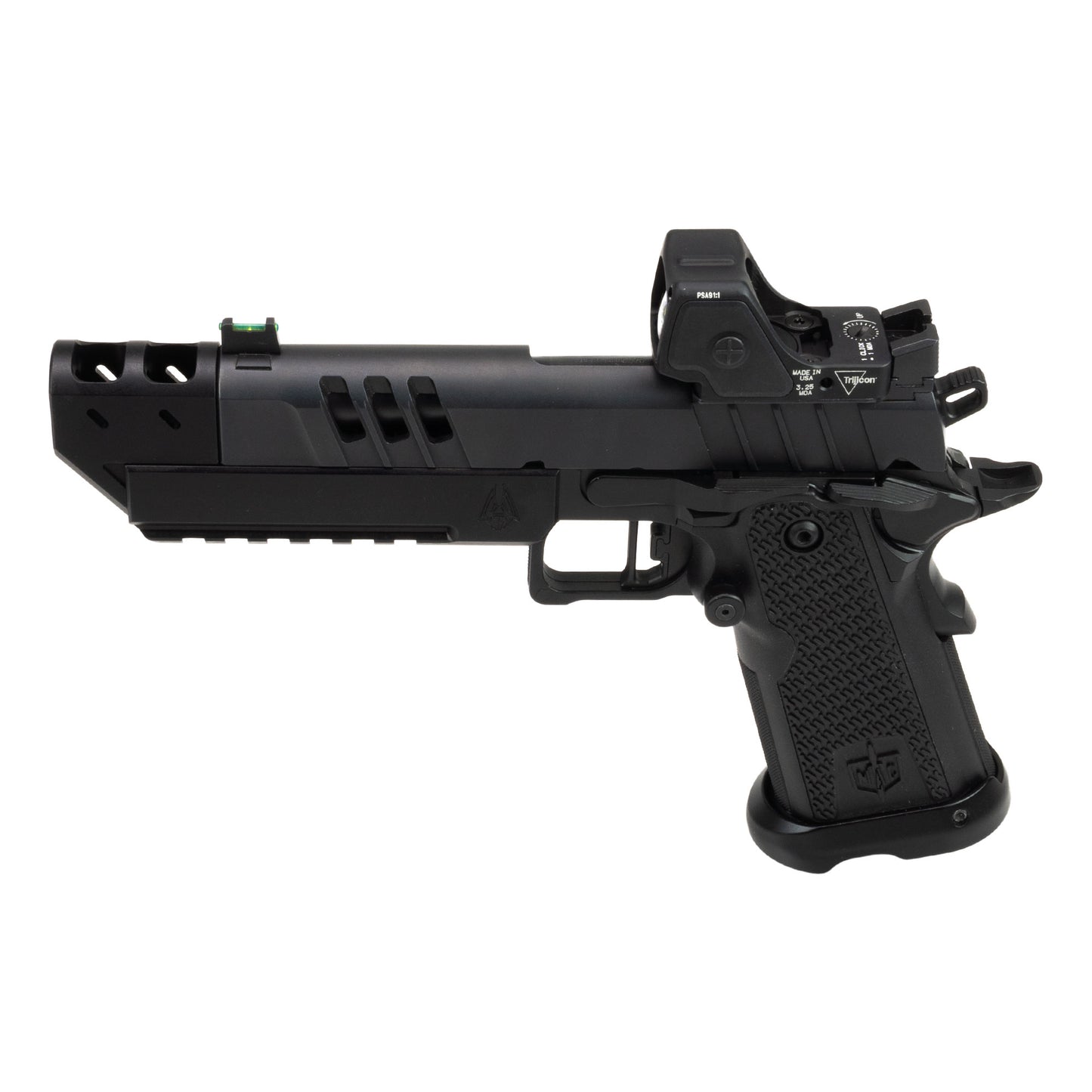 MAC 9 DS 4.25 Gen 3 Basilisk Compensator (Standard Mk2)