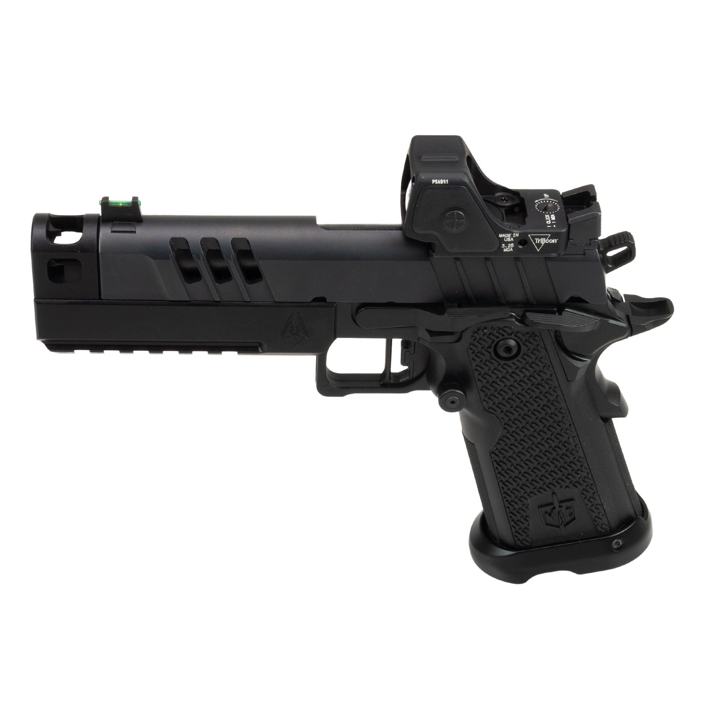 MAC 9 DS 4.25 Gen 3 Cerberus Compensator (Standard Mk2)
