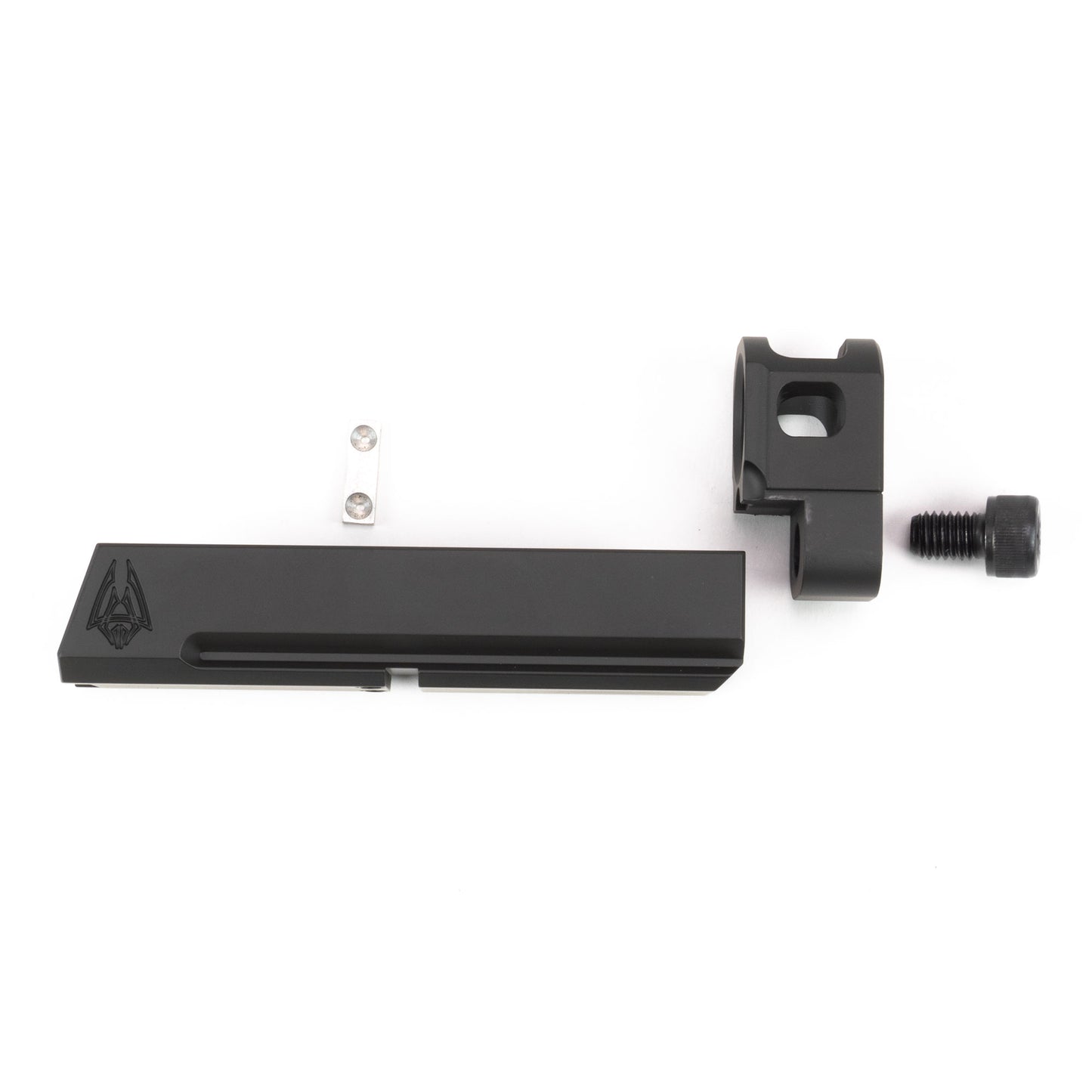 Staccato P Cerberus Compensator (Single Slot Rail)