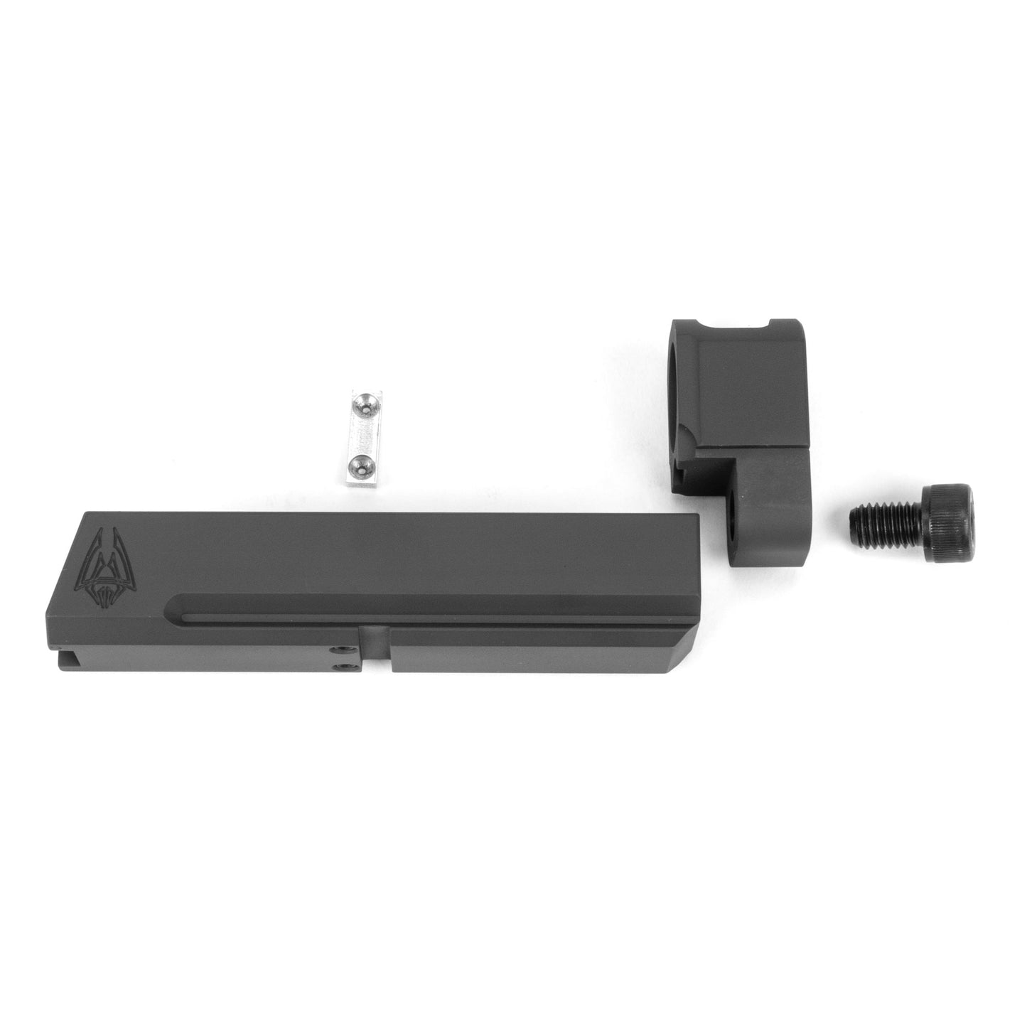 Staccato P Cyclops Compensator (Single Slot Rail)