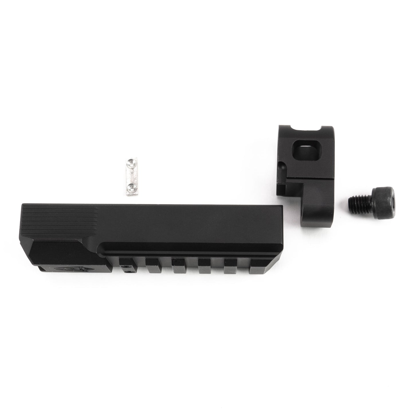 Tisas B9R 4.25" Gen 1 Cerberus Compensator Thumb Rest Mk2