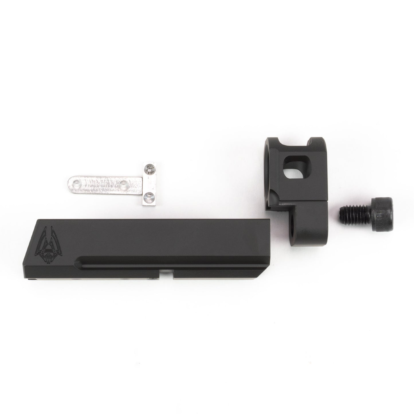 Staccato C2 Cerberus Compensator (Single Slot Rail Mk1)