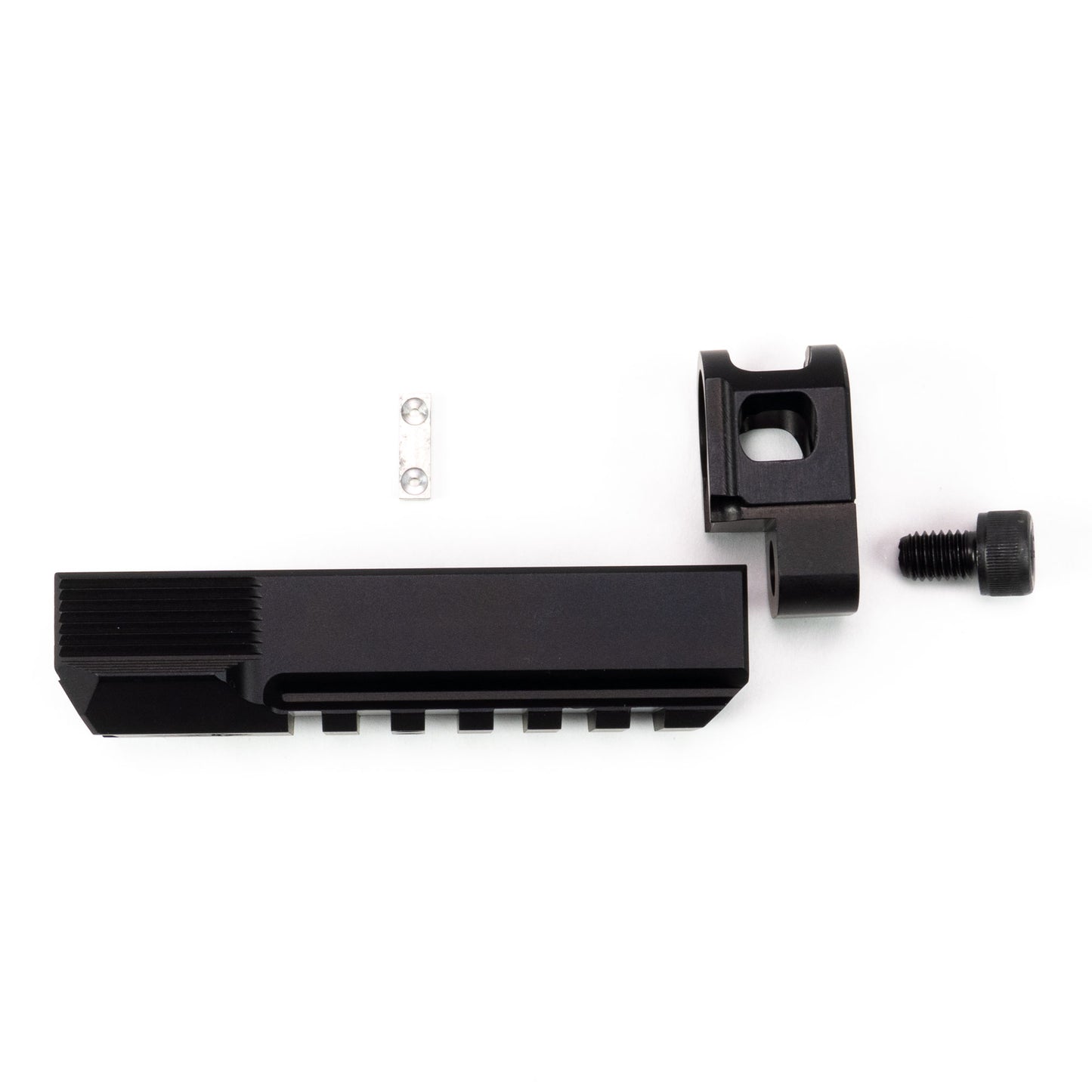 MAC 9 DS Cerberus Compensator (Thumb Ledge)
