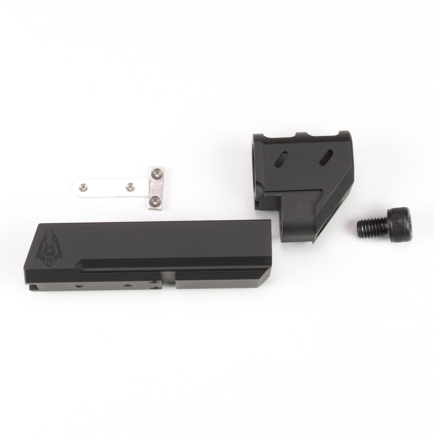 Staccato C2 Basilisk Compensator (Single Slot Rail)