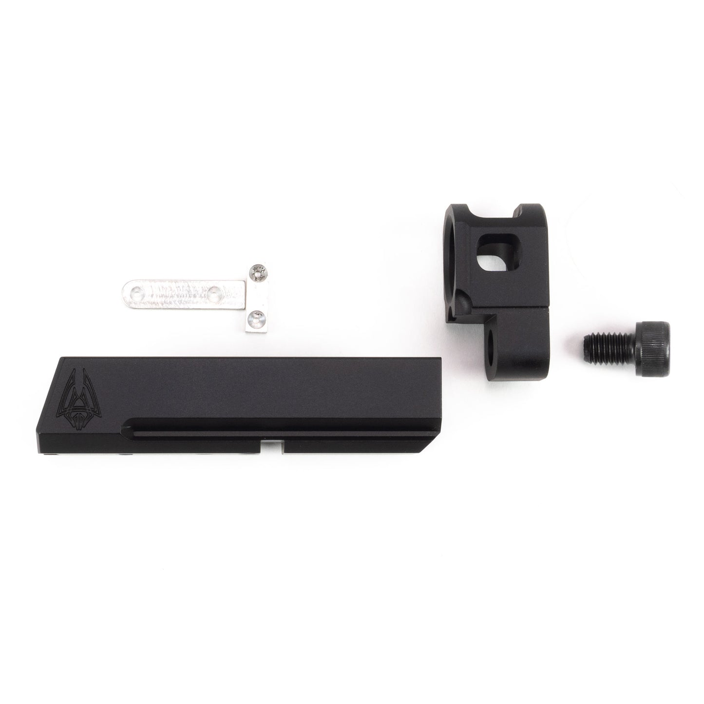 Staccato C2 Cerberus Compensator (Single Slot Rail Mk1)