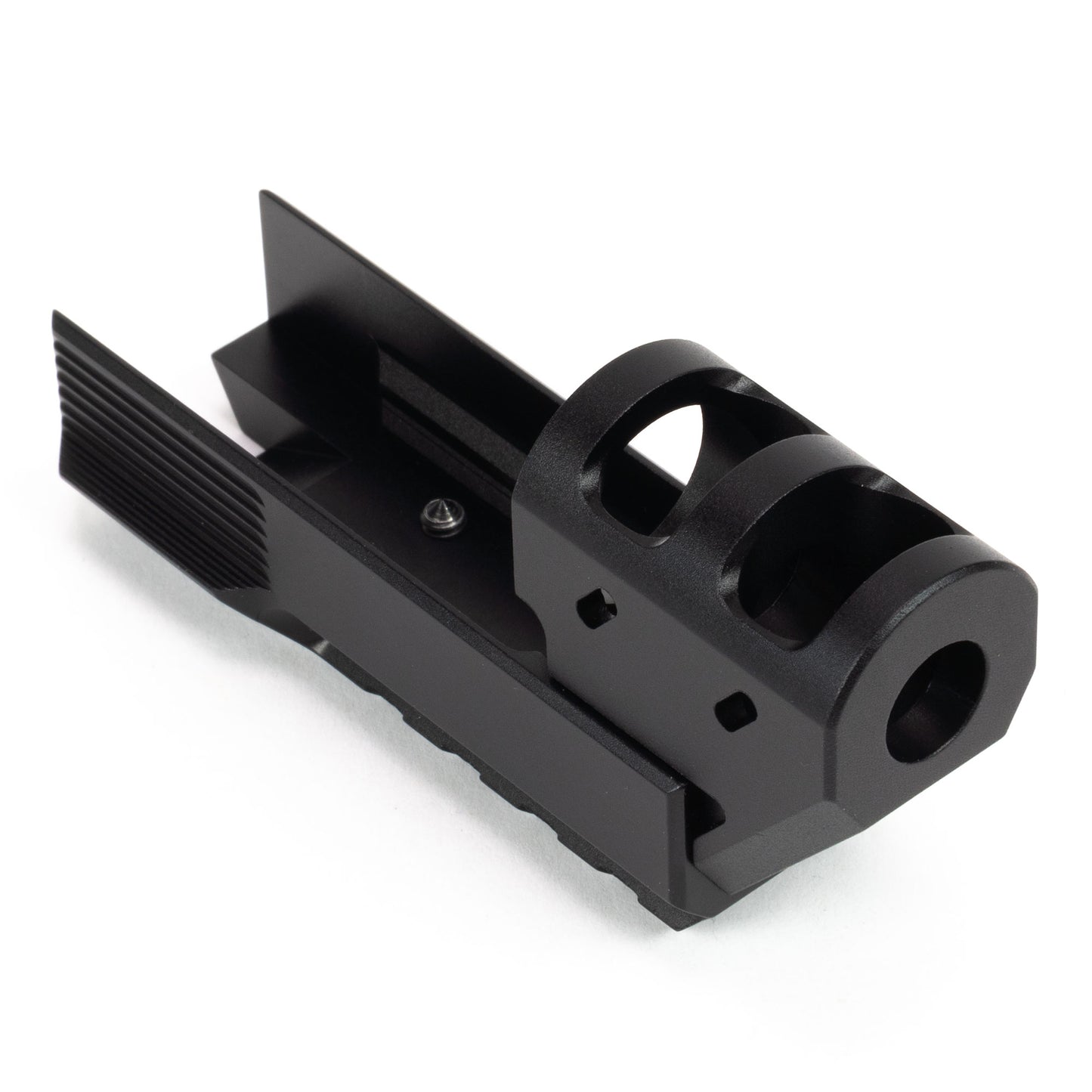 Prodigy 3.5" Basilisk Compensator (Thumb Ledge)