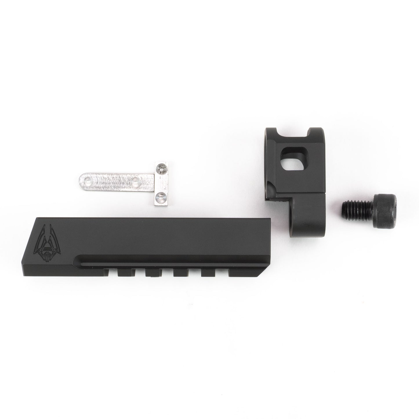 Staccato C2 Cerberus Compensator (Multi Slot Rail)