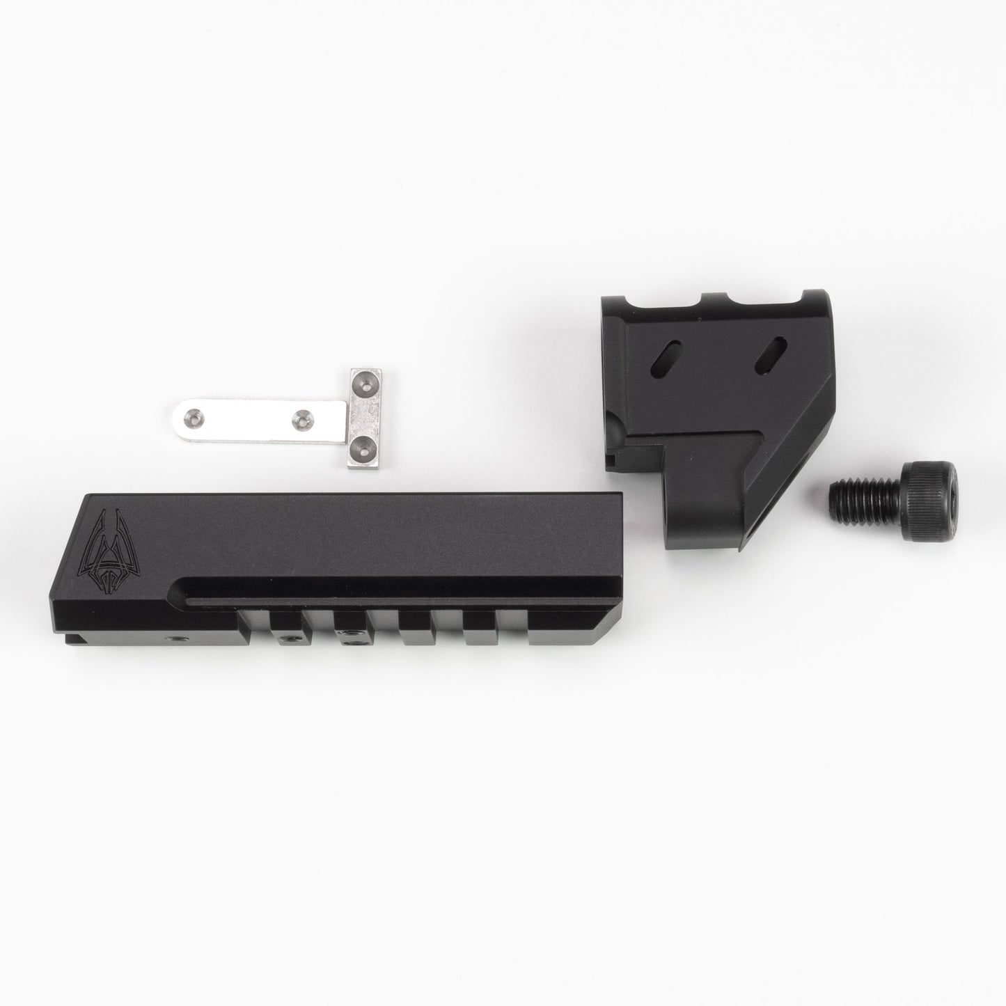 Staccato C2 Basilisk Compensator (Multi Slot Rail)