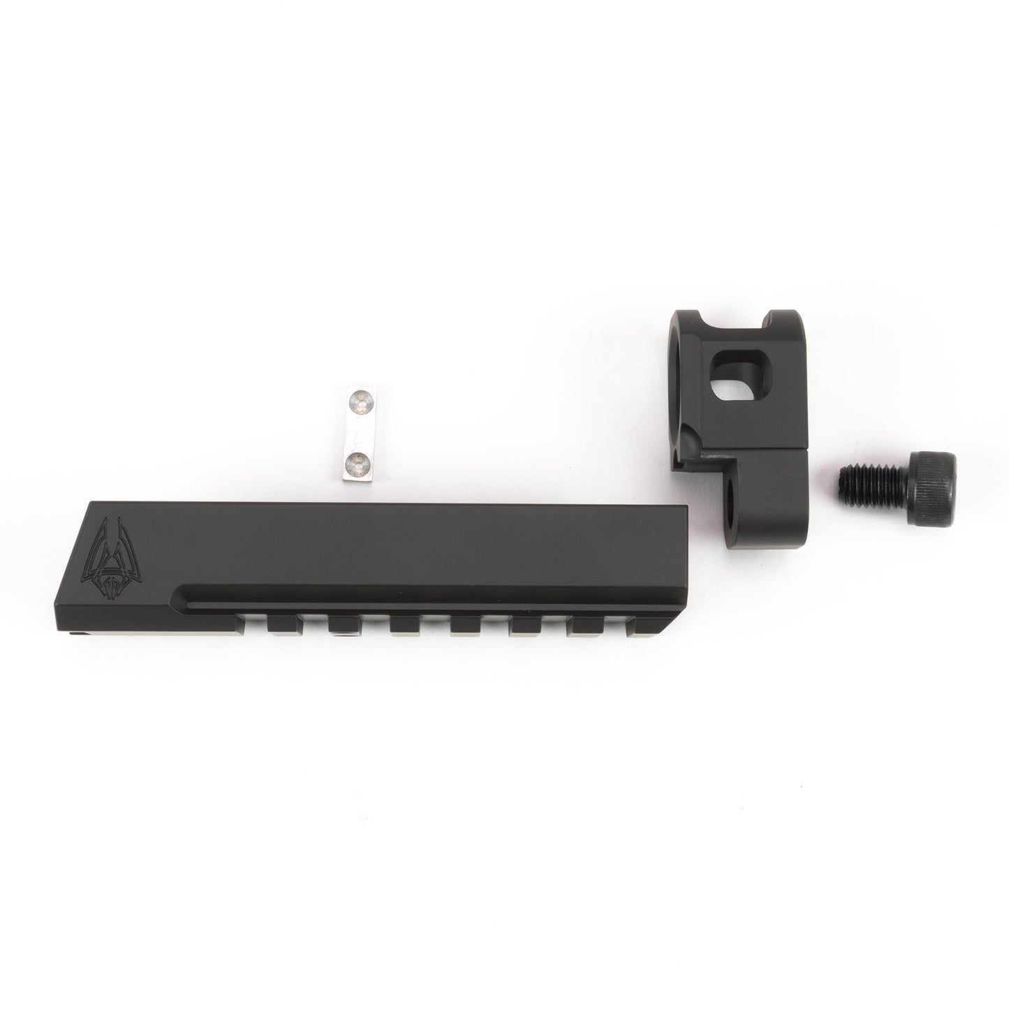 Staccato P Cerberus Compensator (Multi Slot Rail)