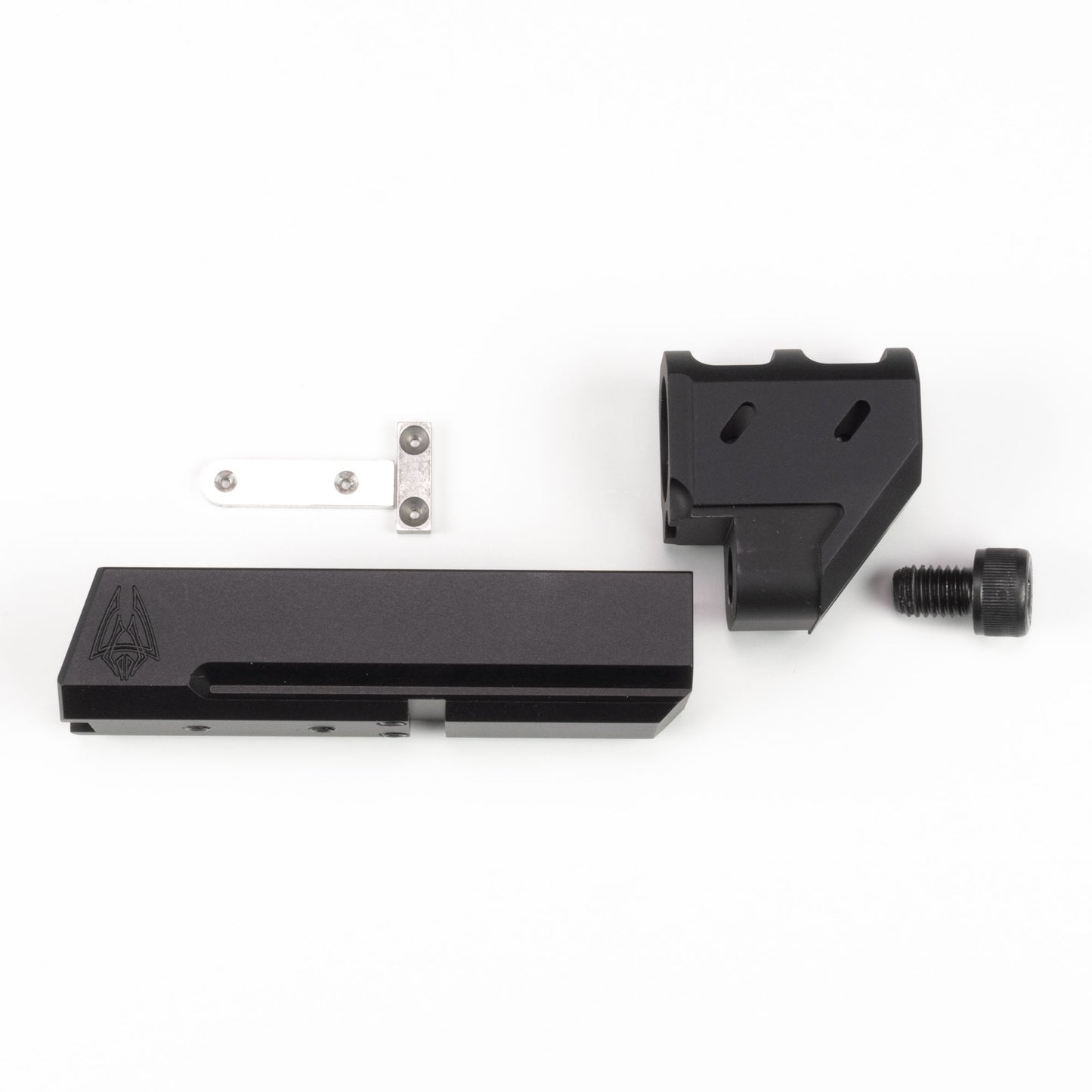 Staccato C2 Basilisk Compensator (Single Slot Rail)