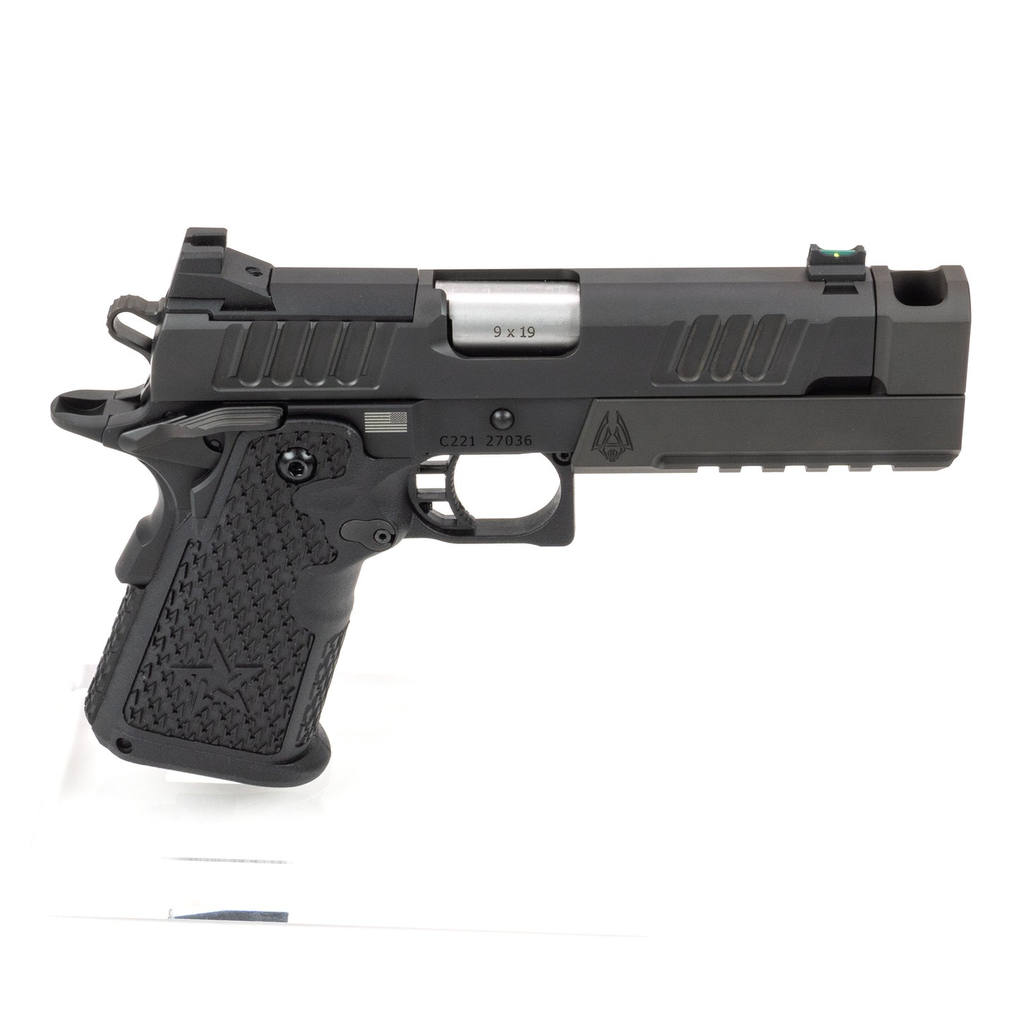 Staccato C2 Cyclops Compensator (Multi Slot Rail Mk1)