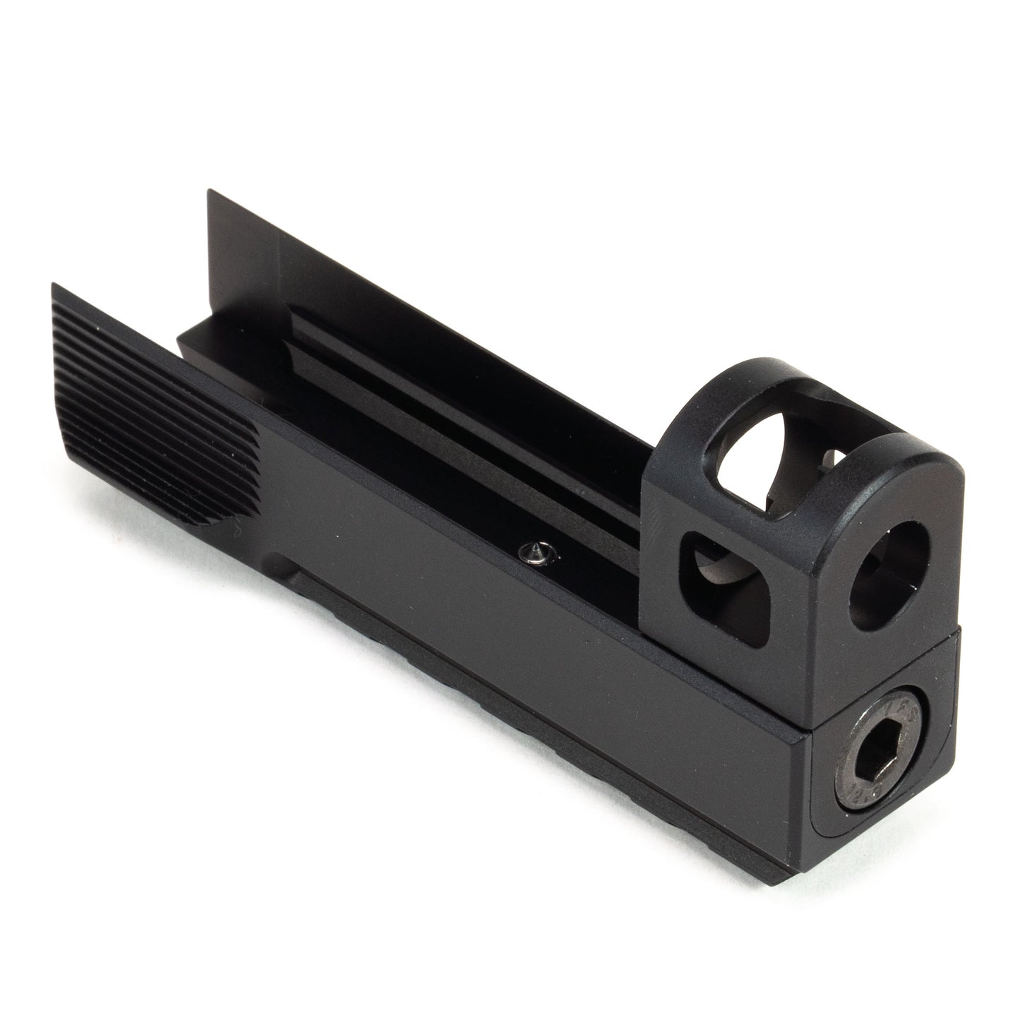 MAC 9 DS 4.25 Gen 3 Cerberus Compensator (Thumb Ledge Mk2)
