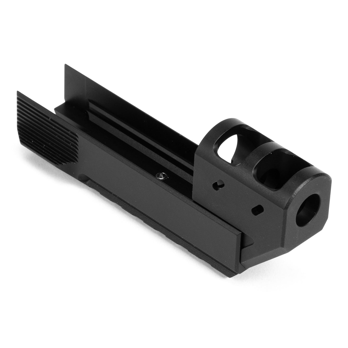 MAC 9 DS 4.25 Gen 3 Basilisk Compensator (Thumb Ledge Mk2)