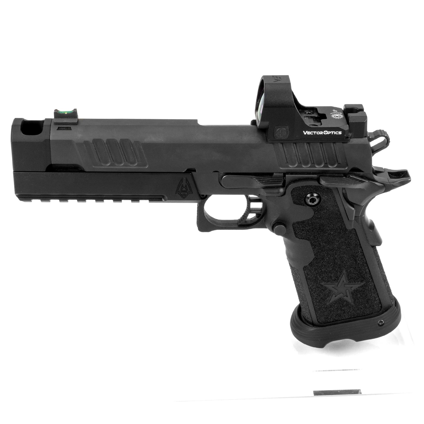 Staccato P Cyclops Compensator (Multi Slot Rail)