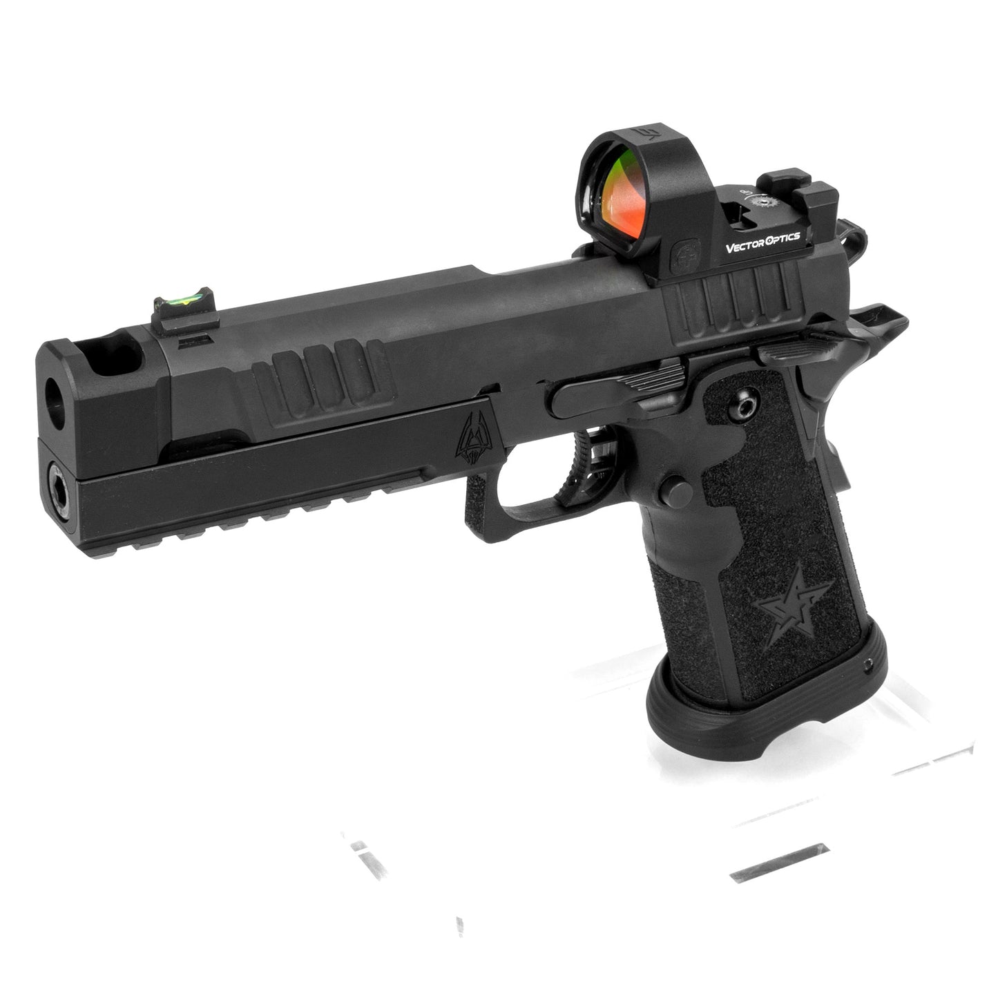Staccato P Cyclops Compensator (Multi Slot Rail)