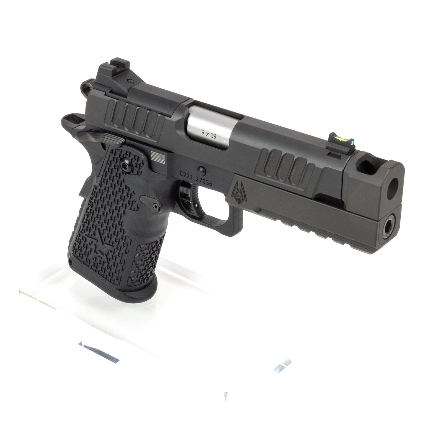 Staccato C2 Cyclops Compensator (Multi Slot Rail Mk1)