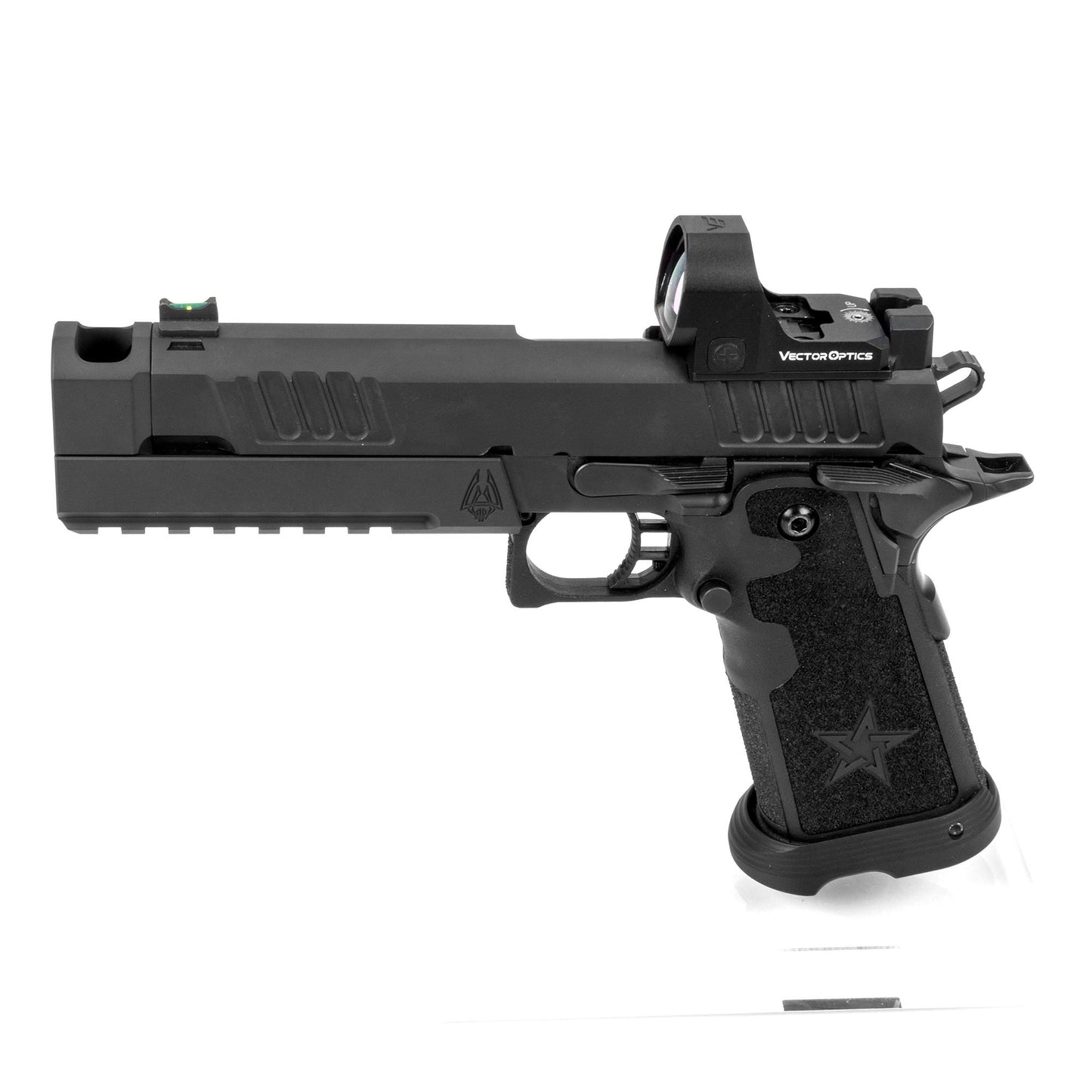 Staccato P Cyclops Compensator (Multi Slot Rail)