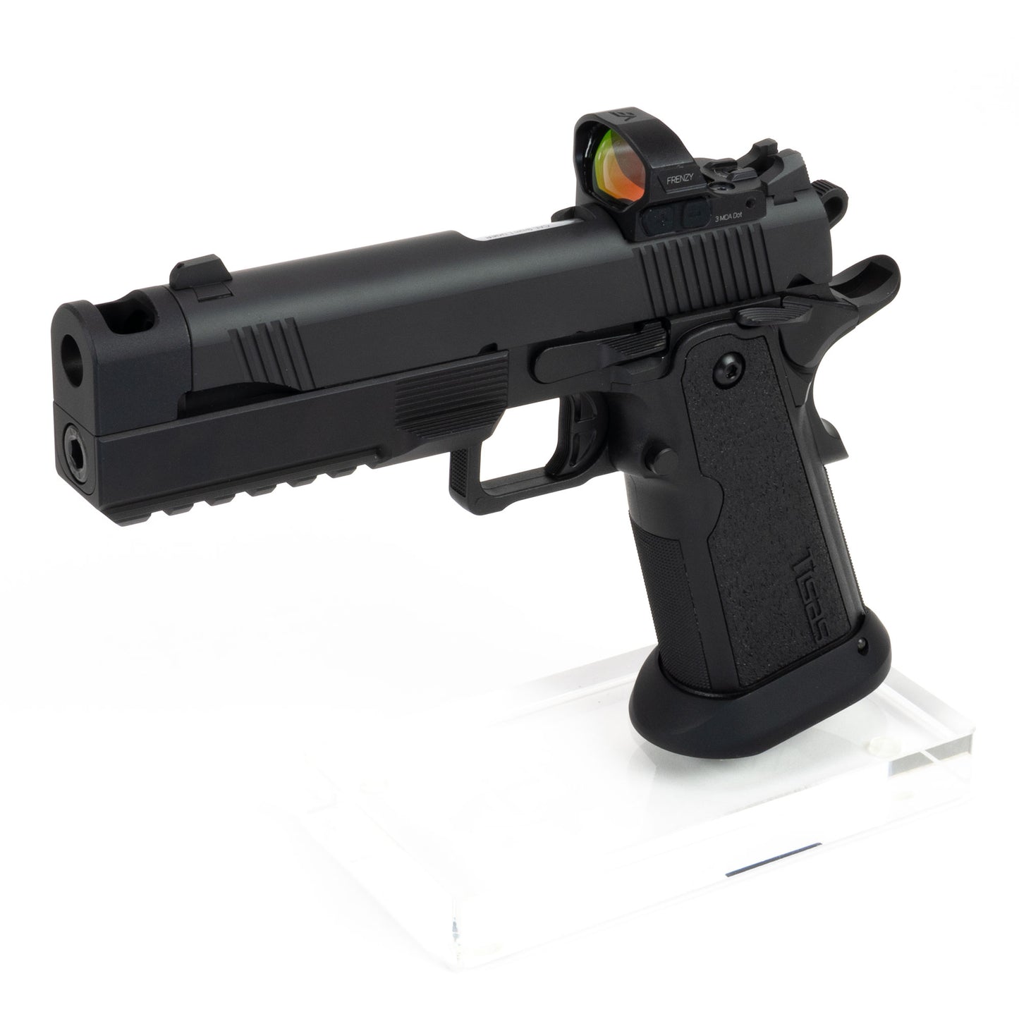 Tisas B9R Carry Cyclops Compensator (Thumb Ledge)