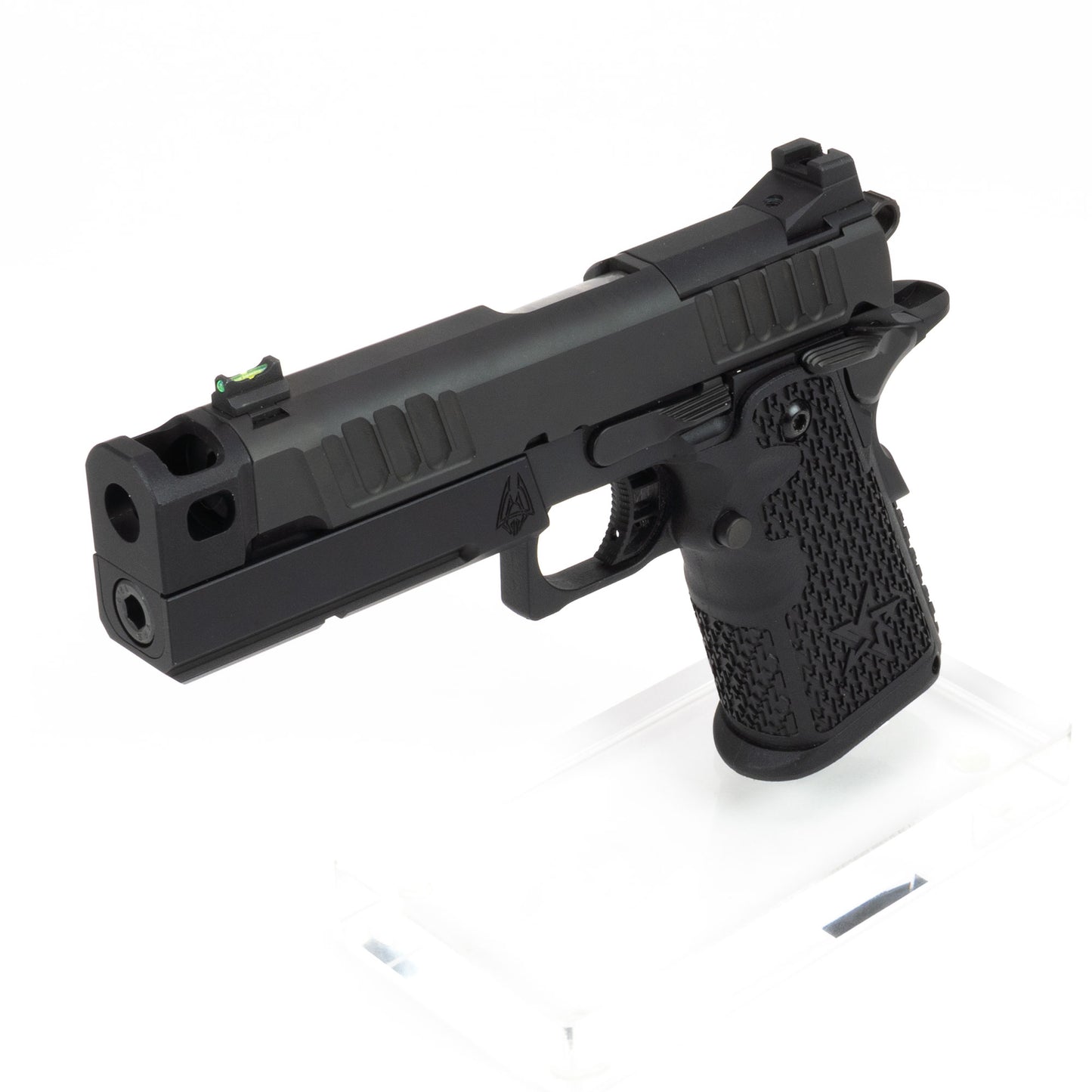 Staccato C2 Cerberus Compensator (Single Slot Rail Mk1)