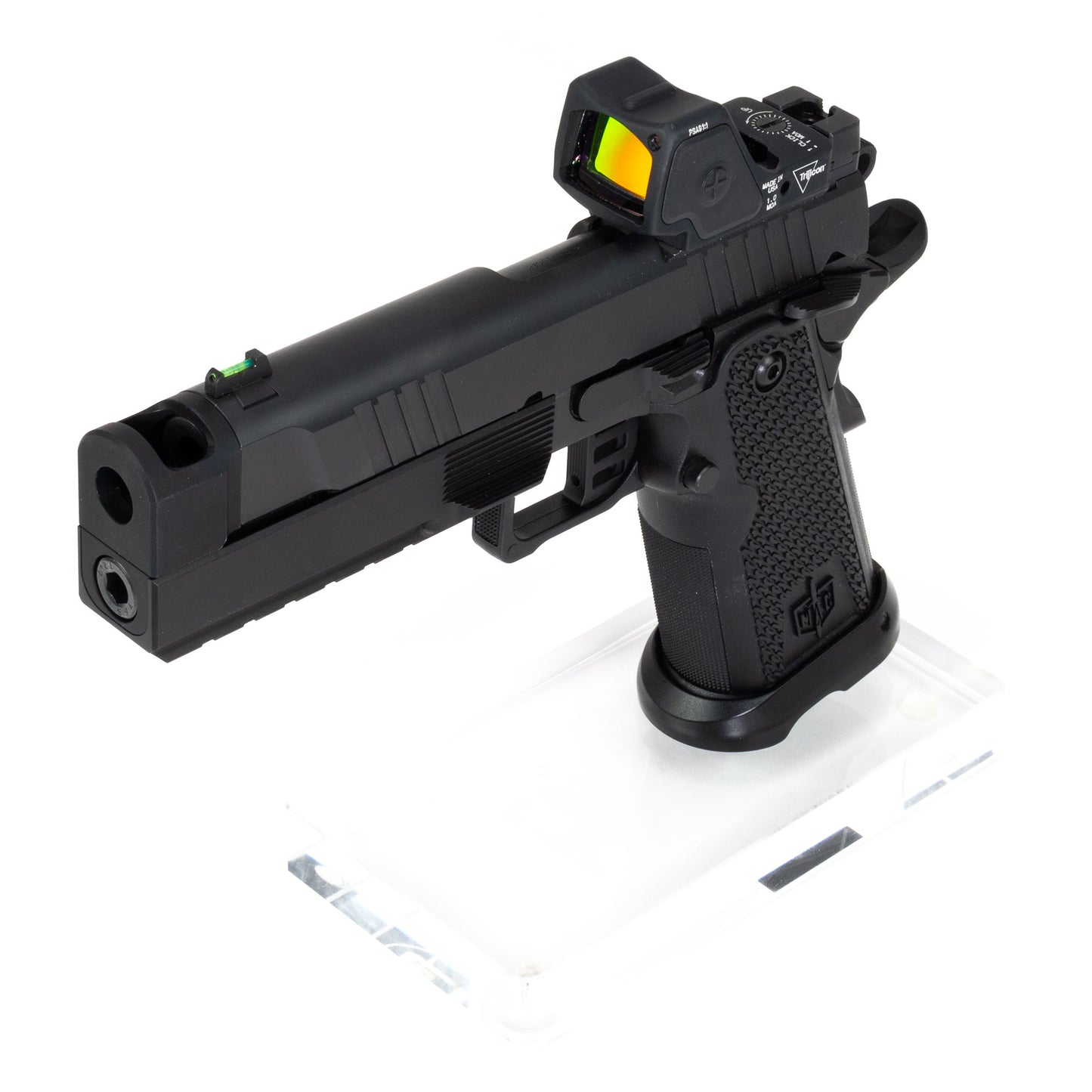 MAC 9 DS Cyclops Compensator (Thumb Ledge)