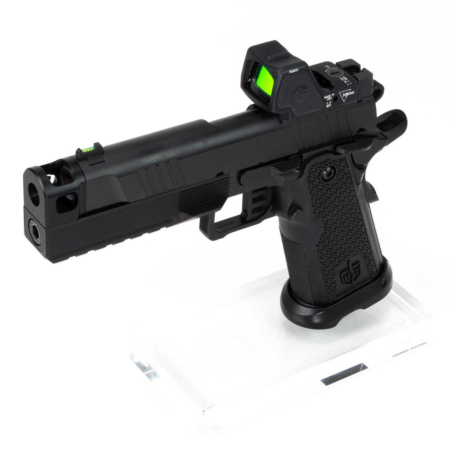 MAC 9 DS Cerberus Compensator (Thumb Ledge)